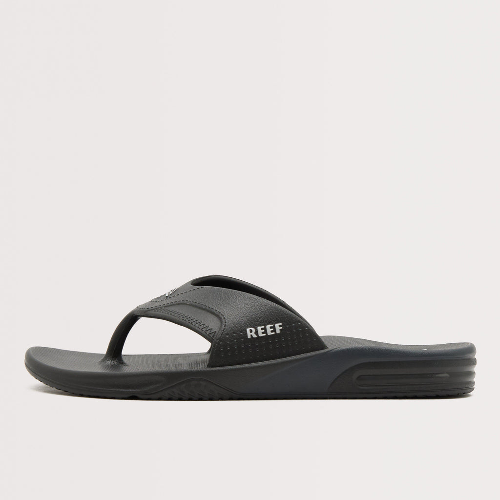 Men’s Fanning H2O – Black/Silver