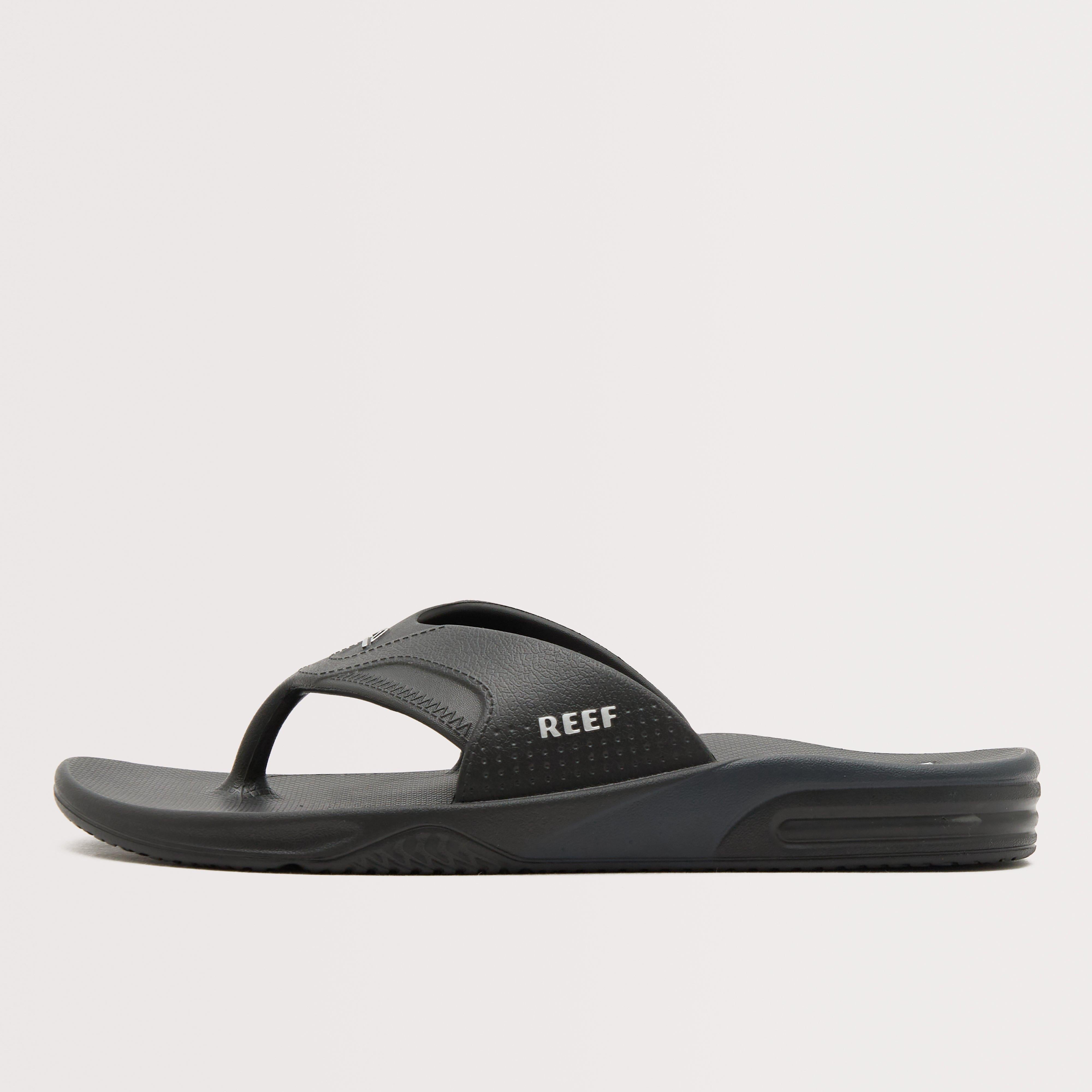 Men’s Fanning H2O – Black/Silver