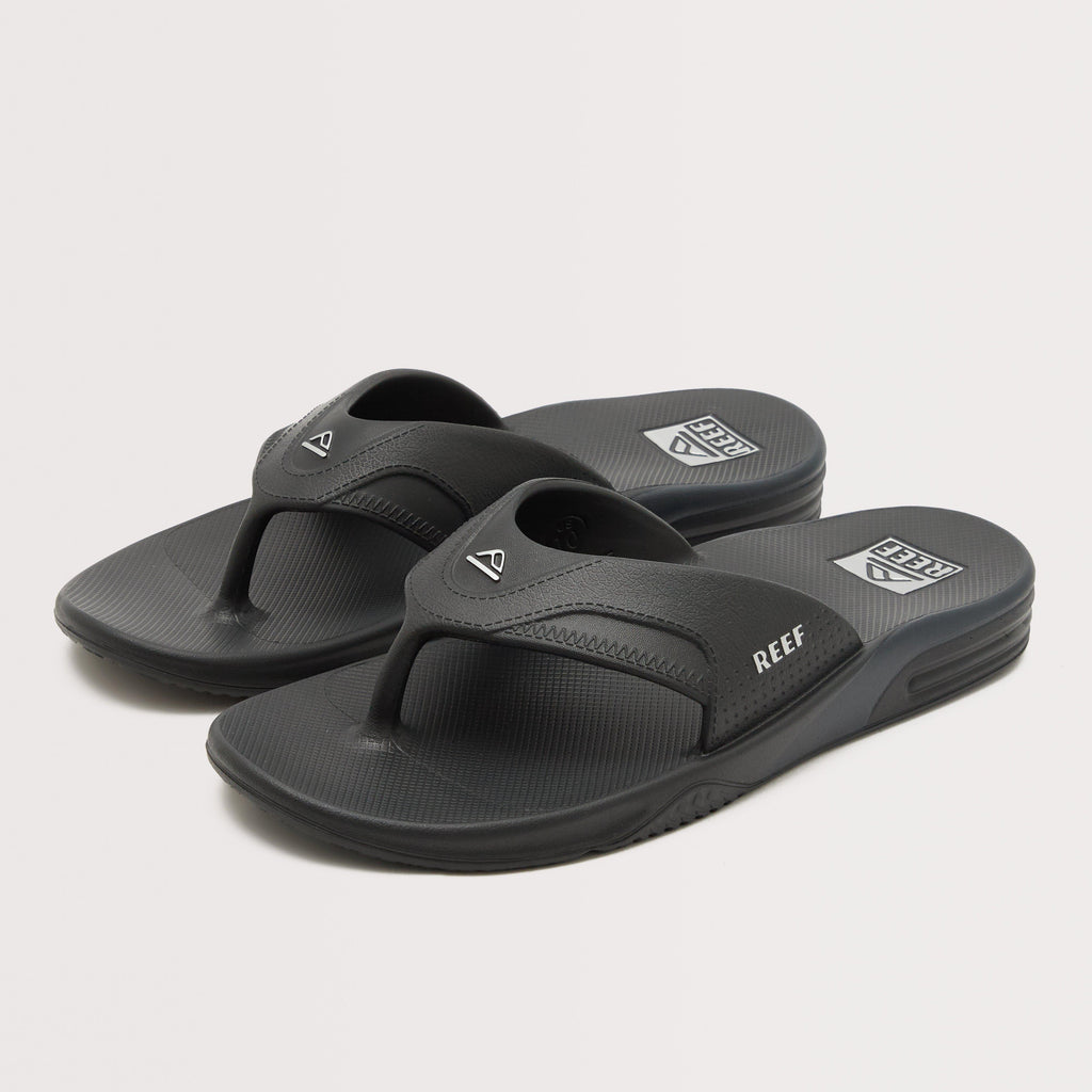 Men’s Fanning H2O – Black/Silver