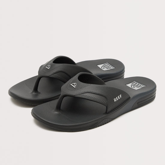 Men’s Fanning H2O – Black/Silver