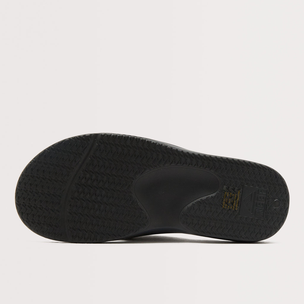 Men’s Fanning H2O – Black/Silver