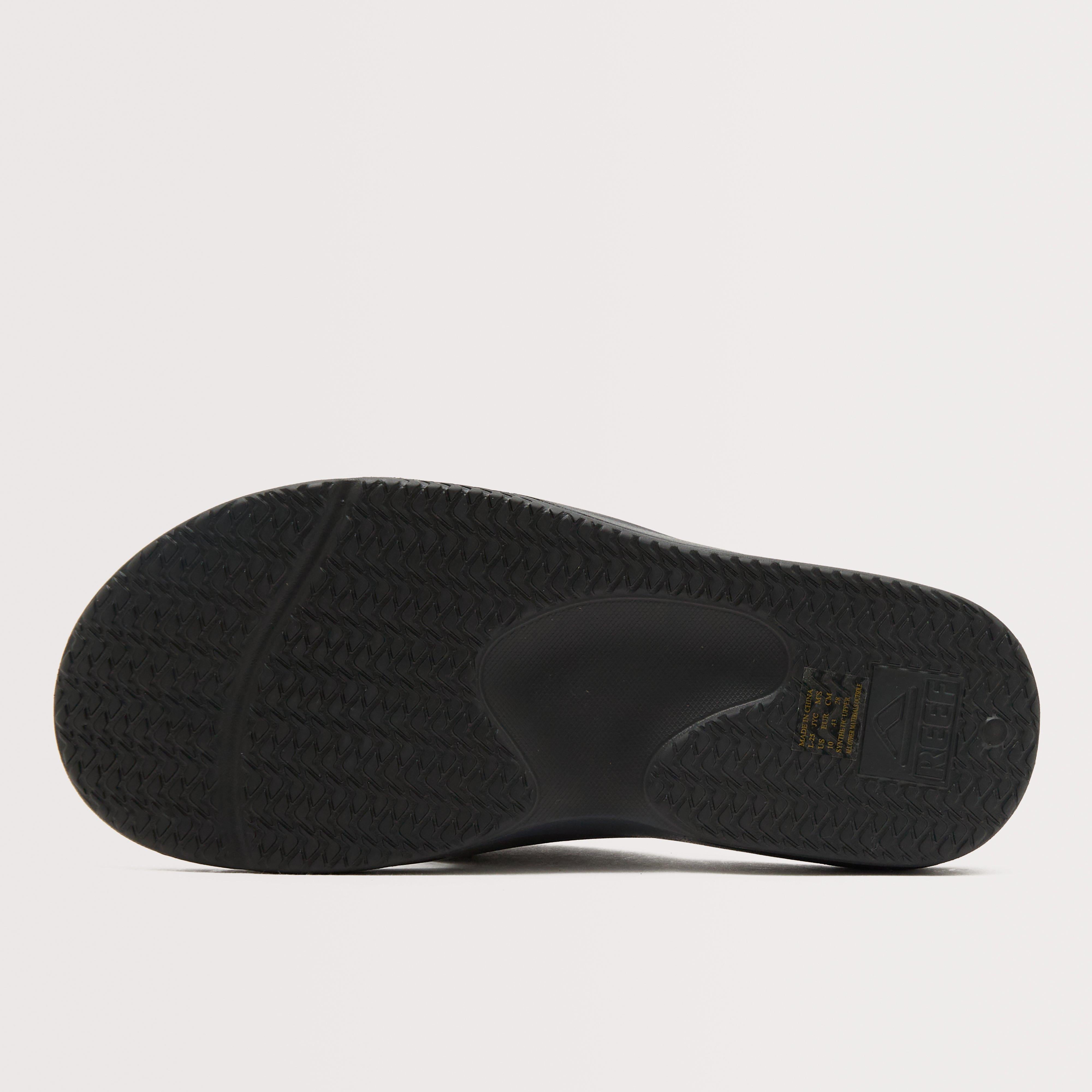 Men’s Fanning H2O – Black/Silver