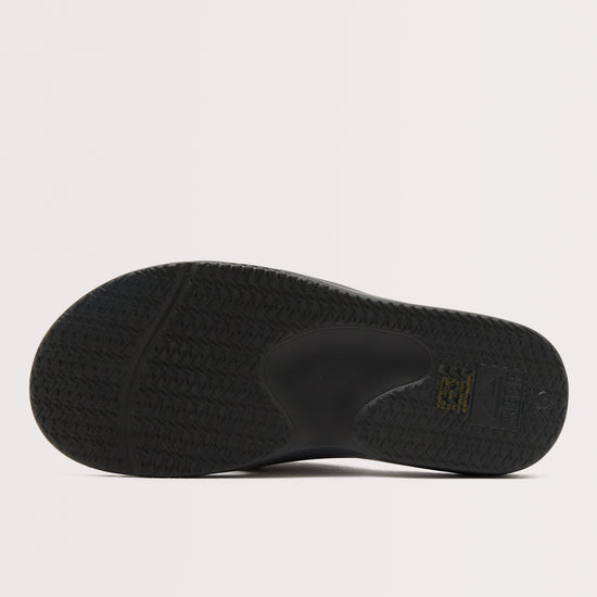 Men’s Fanning H2O – Black/Silver