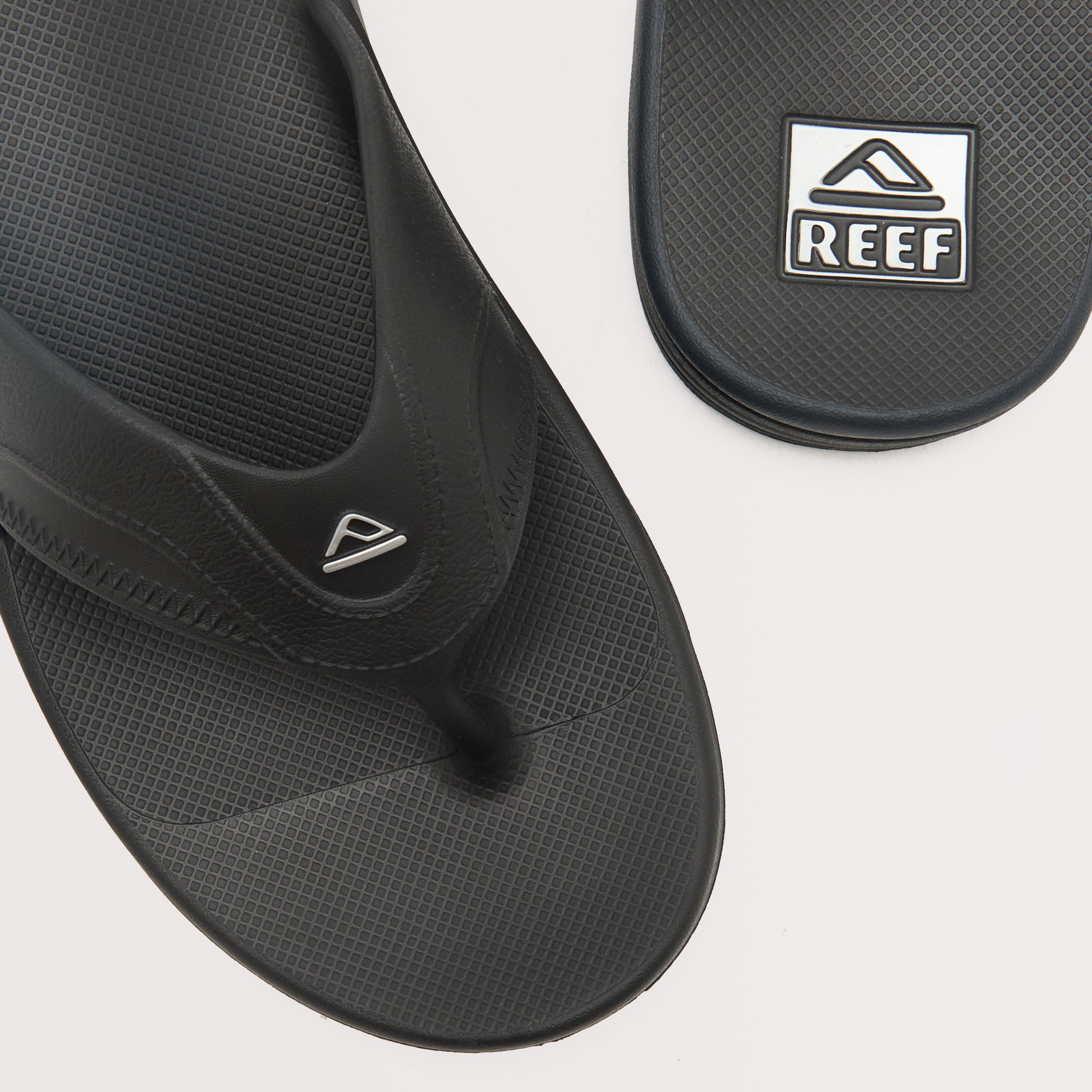 Men’s Fanning H2O – Black/Silver
