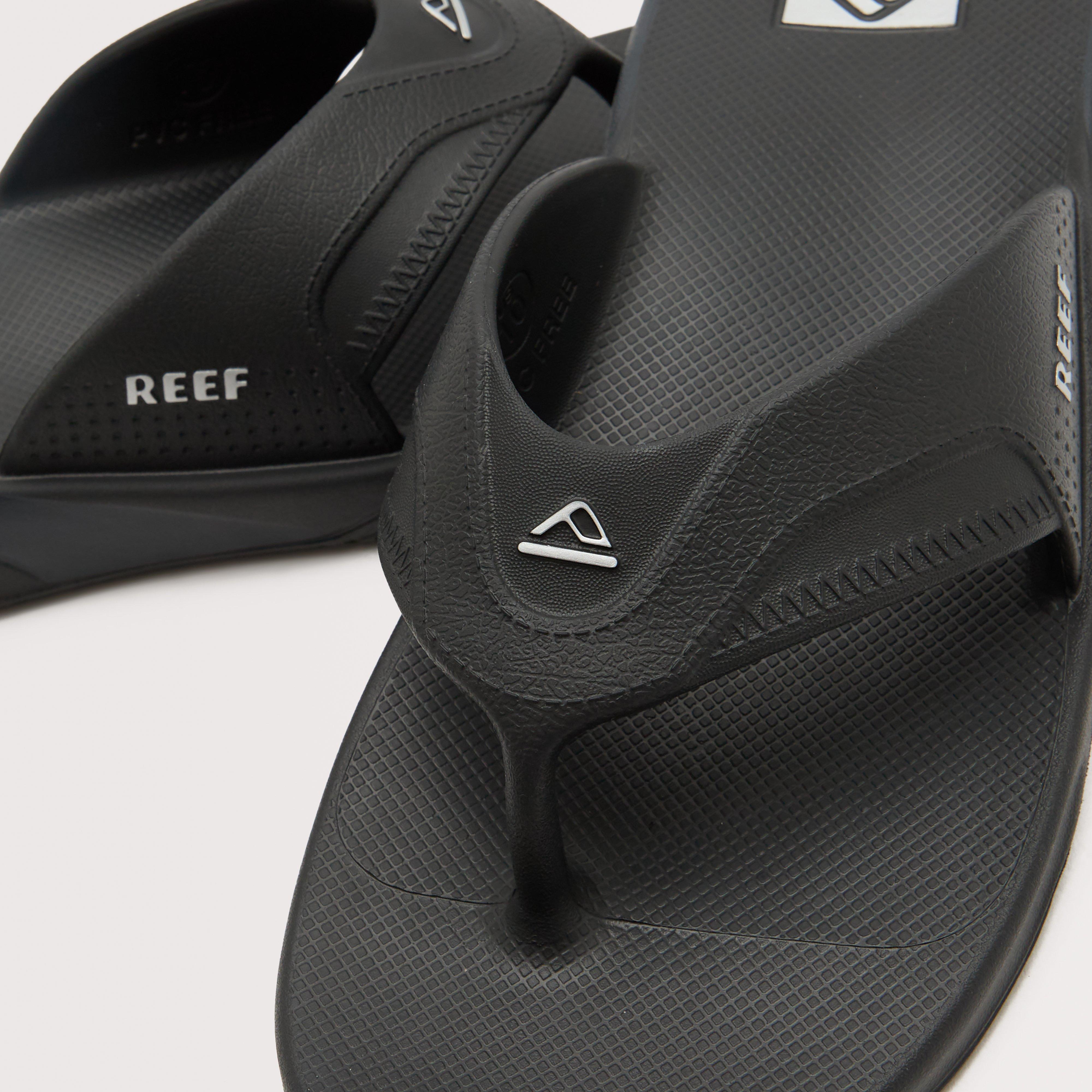 Men’s Fanning H2O – Black/Silver