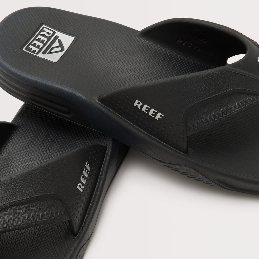 Men’s Fanning H2O – Black/Silver