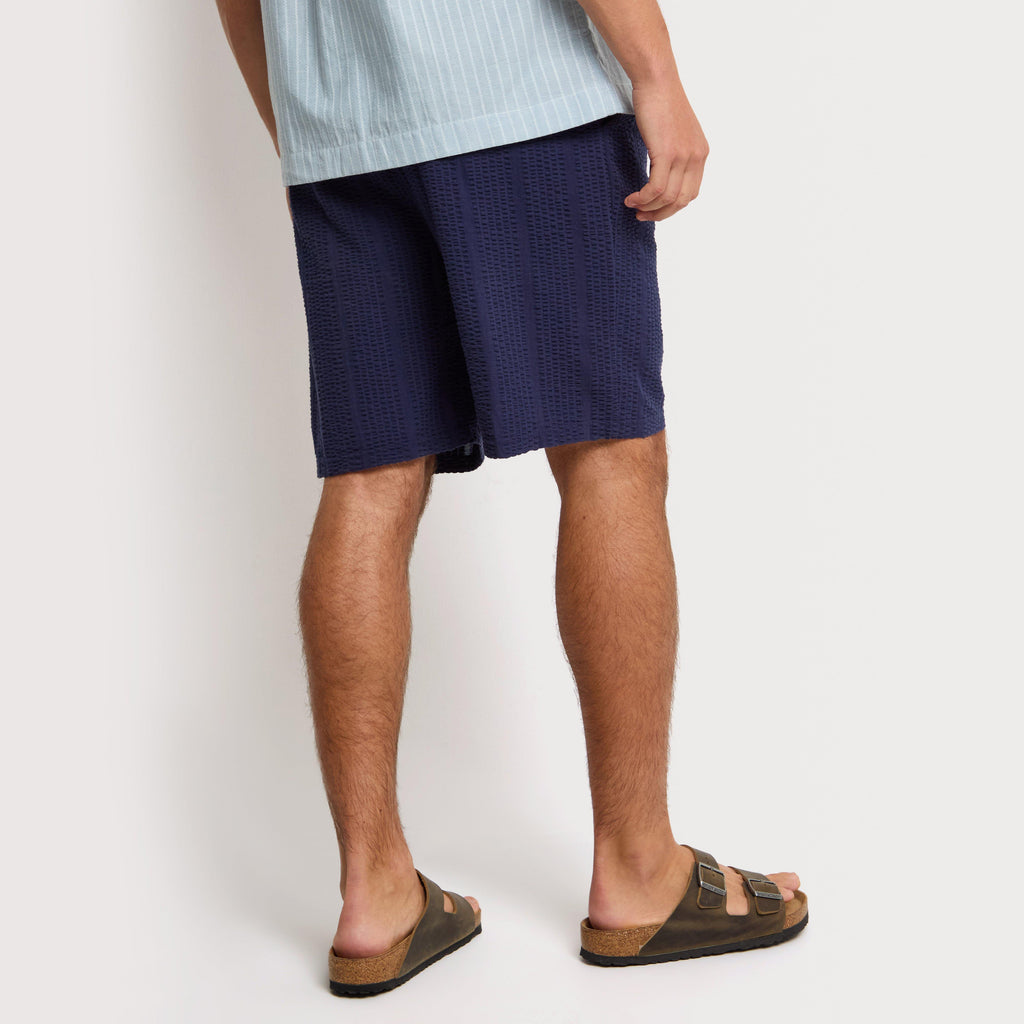 Men's Searsucker Shorts
