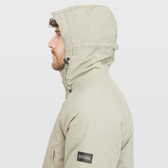 Men's Savon Waterproof Insulated Jacket