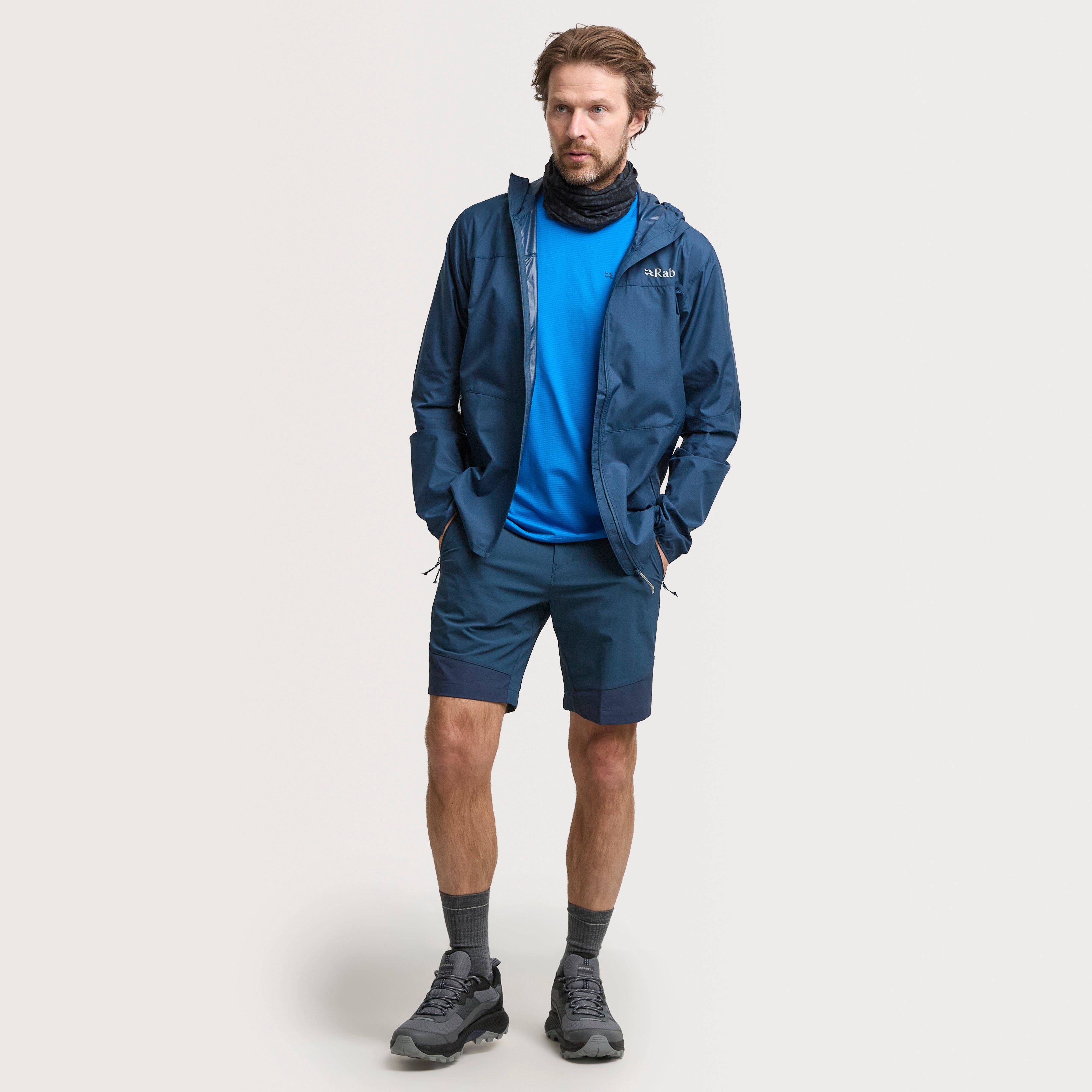 Men's Windgather Hooded Jacket