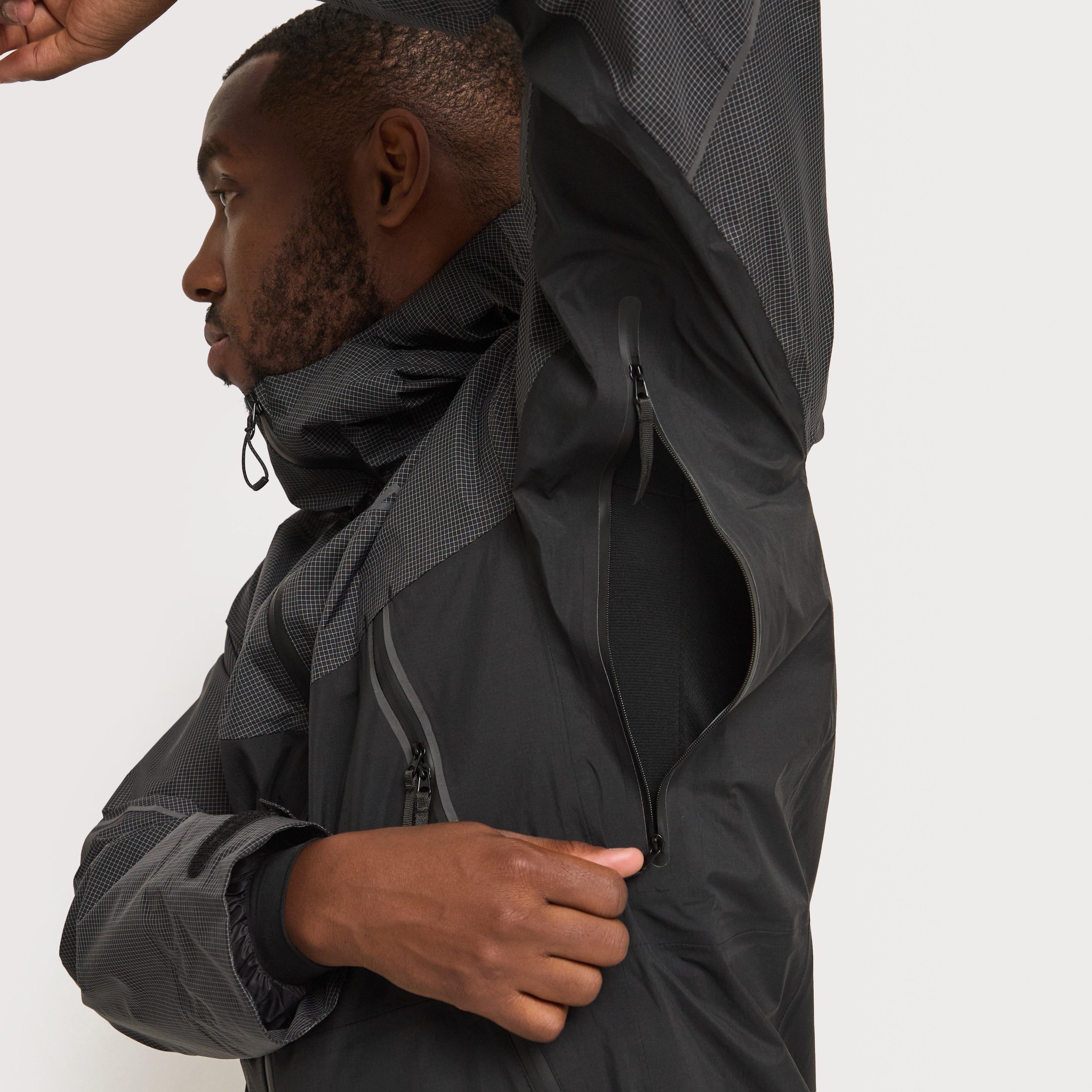 Men’s Pioneer Waterproof Jacket