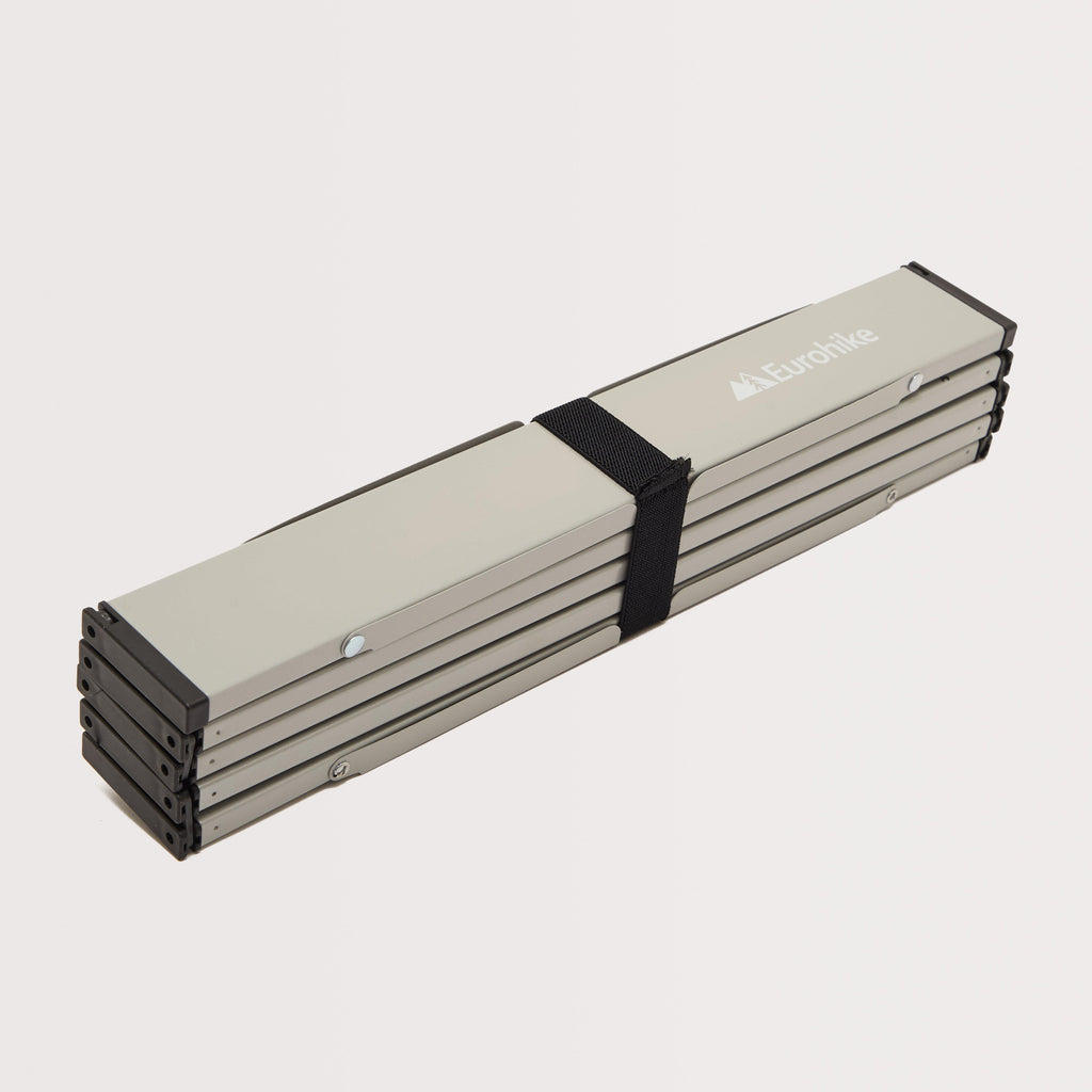 Compact Aluminium Table