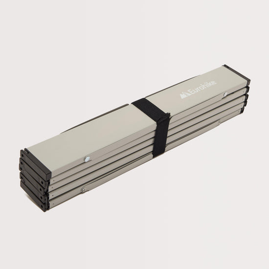 Compact Aluminium Table