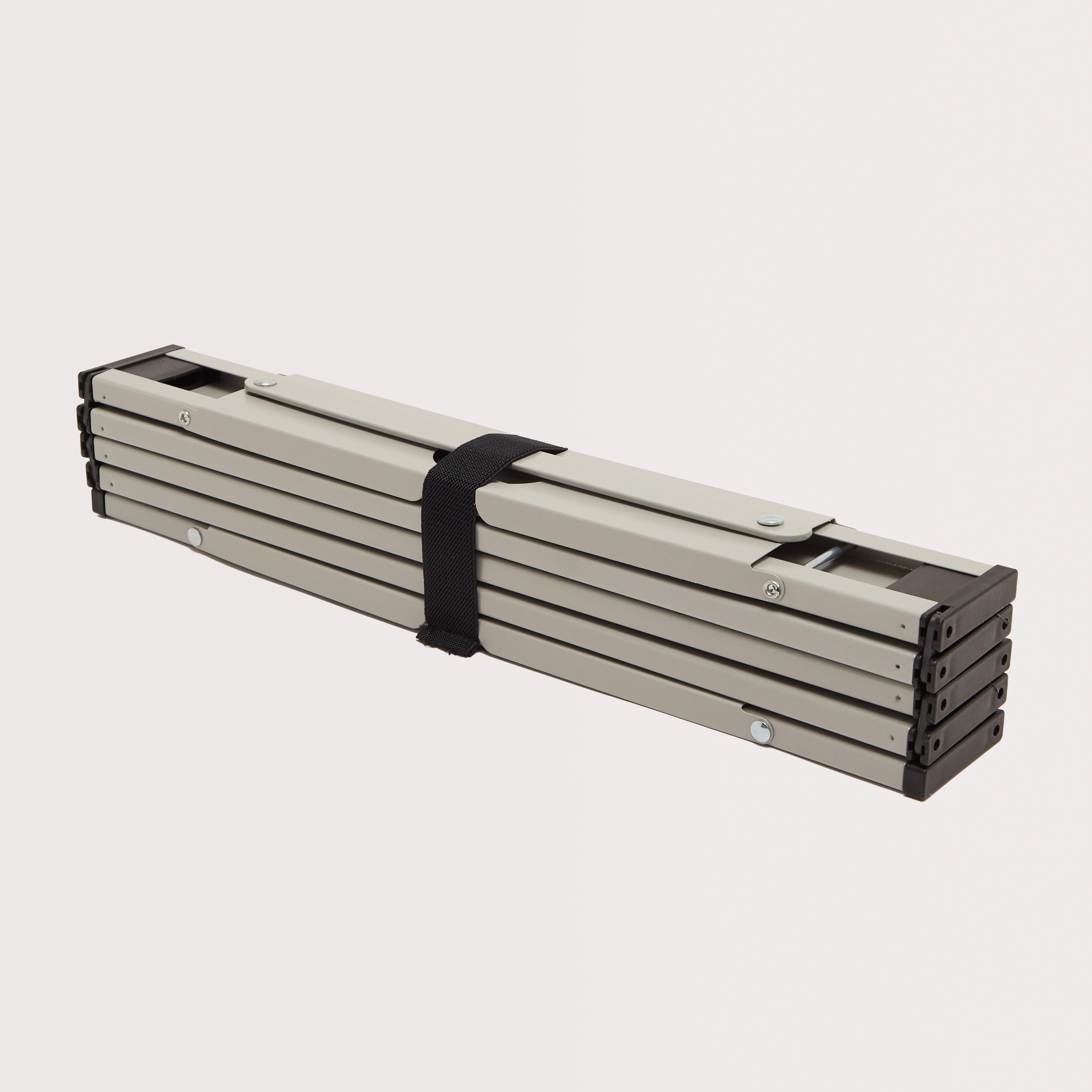 Compact Aluminium Table
