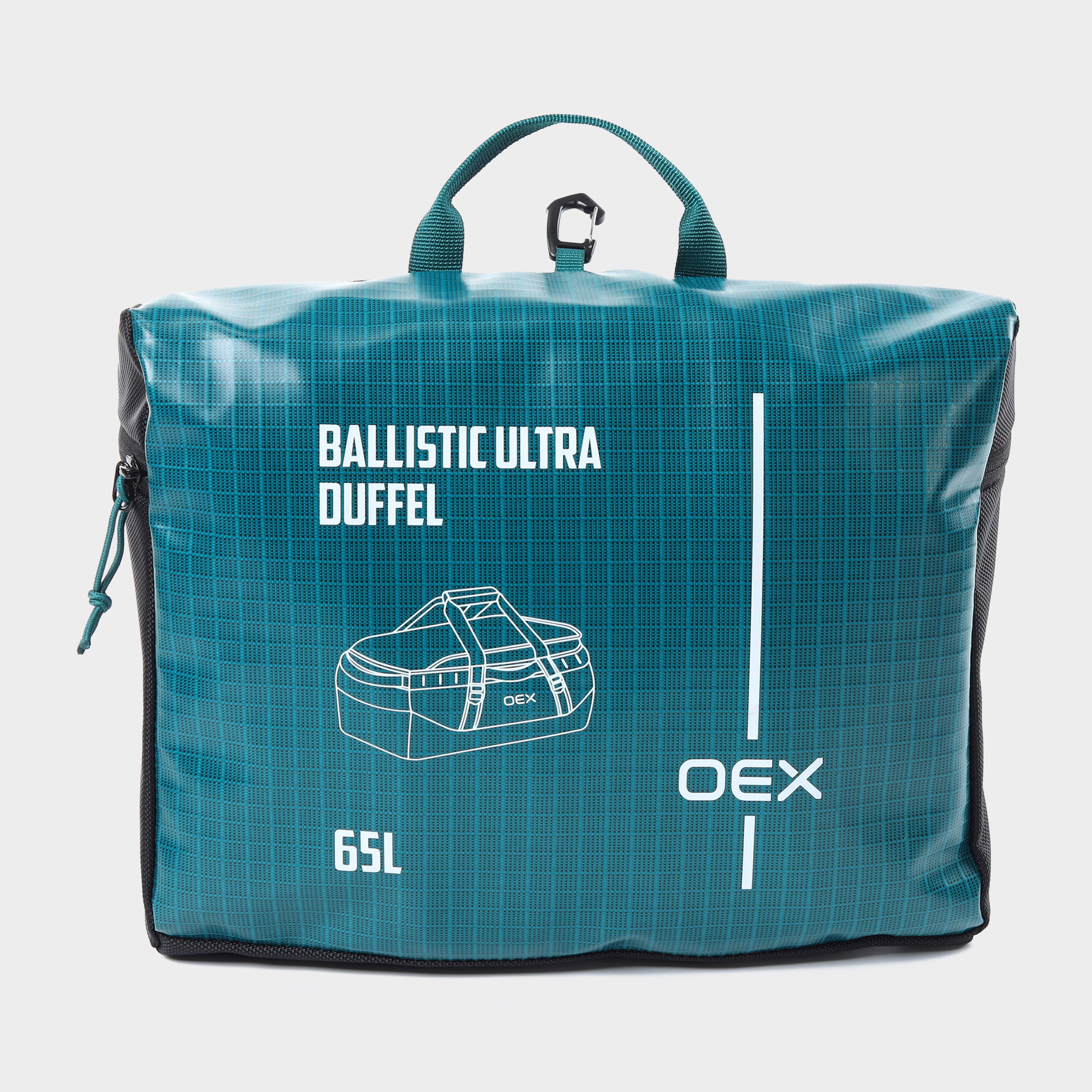 Ballistic Ultra 65L Duffel Bag