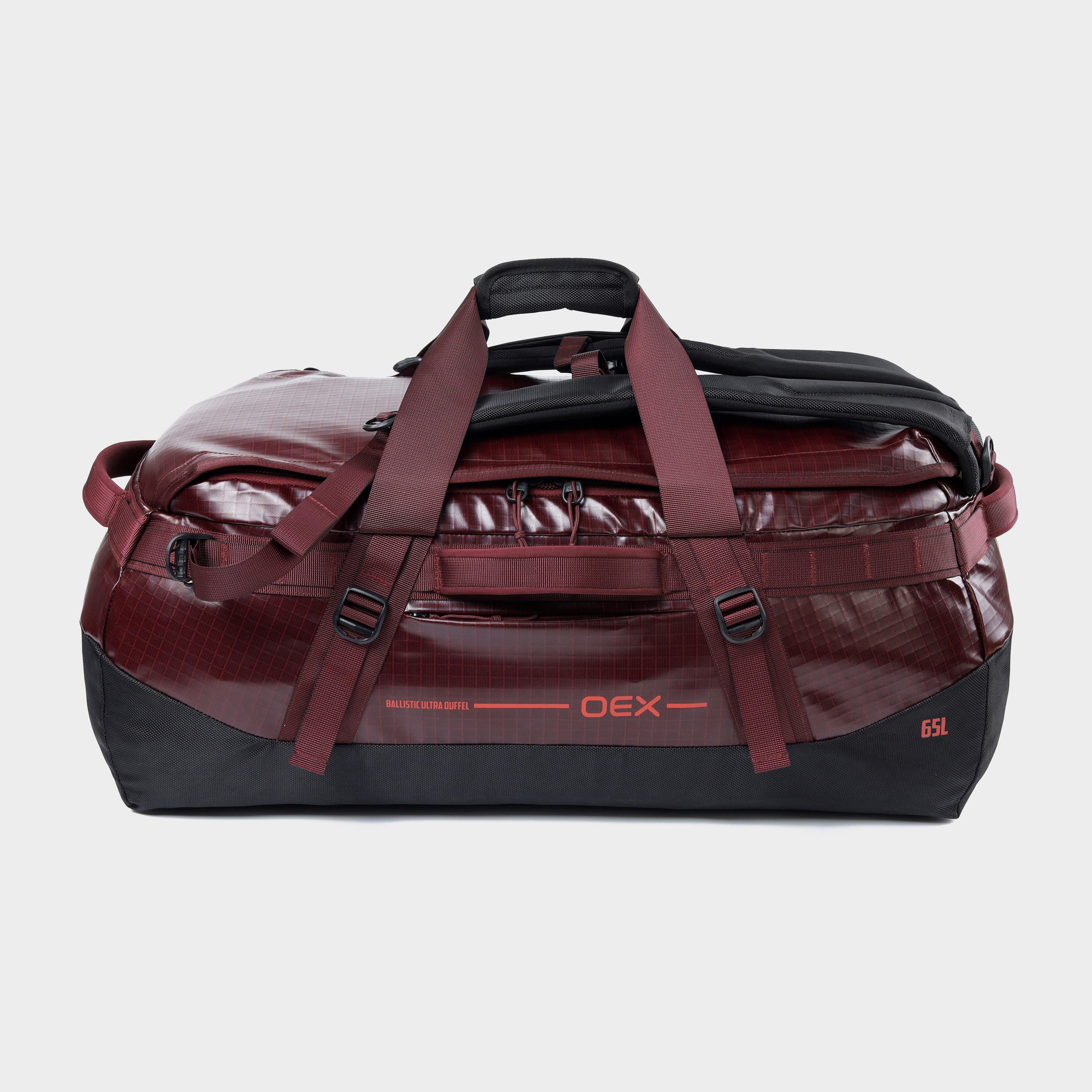 Ballistic Ultra 65L Duffel Bag