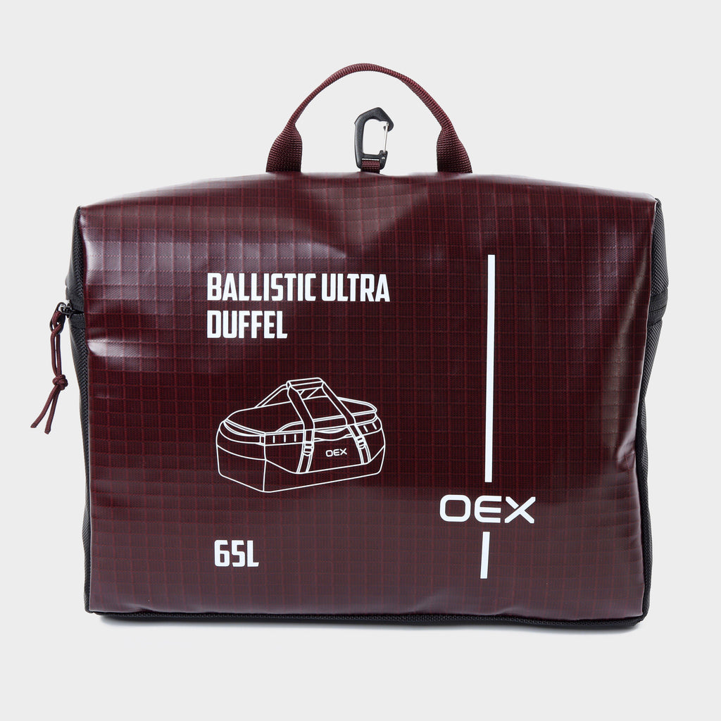 Ballistic Ultra 65L Duffel Bag