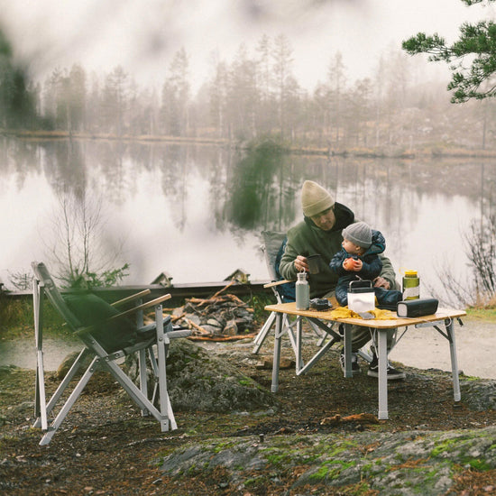 GO Compact Camp Table