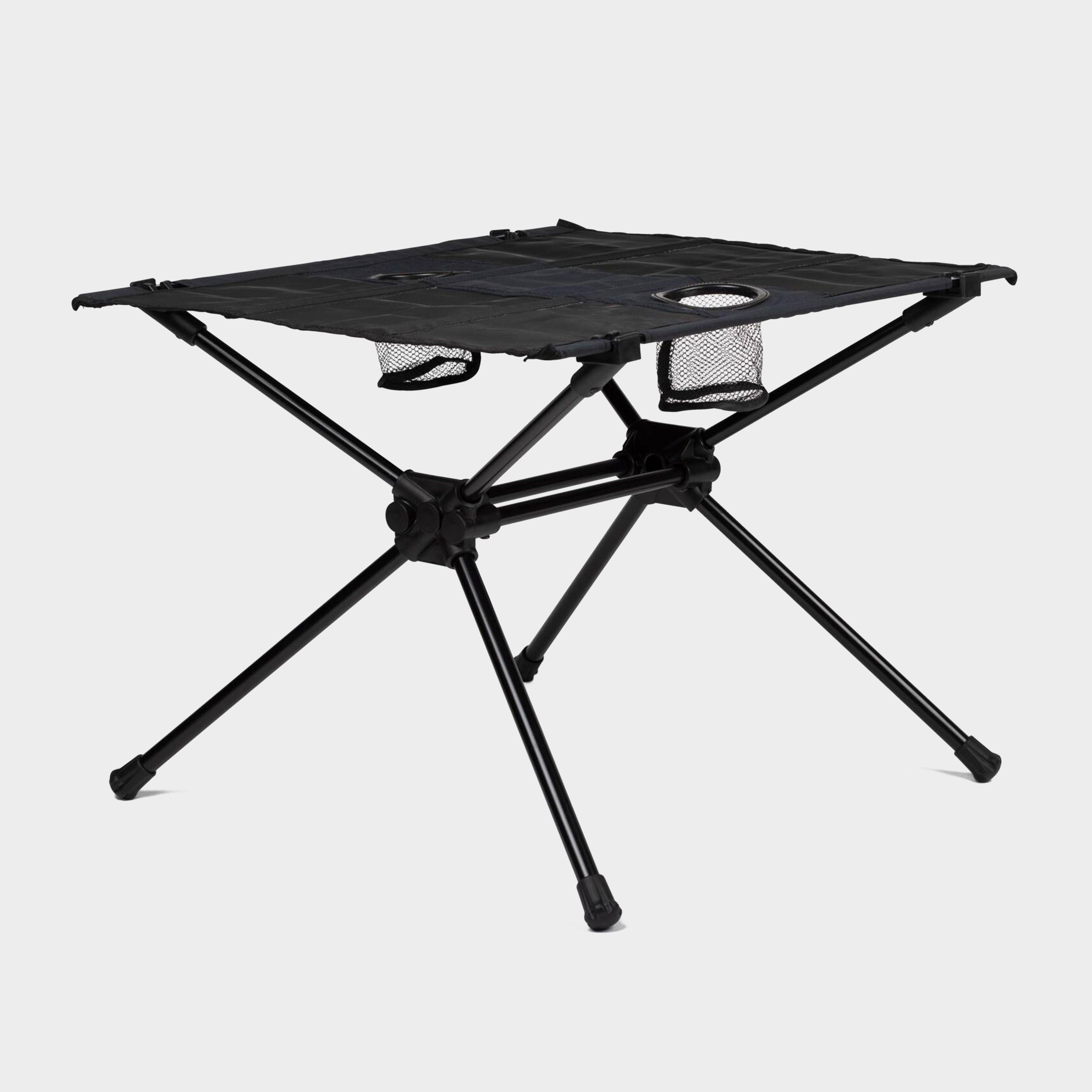 Black Kampa Toadstool Micro Table – GO Outdoors