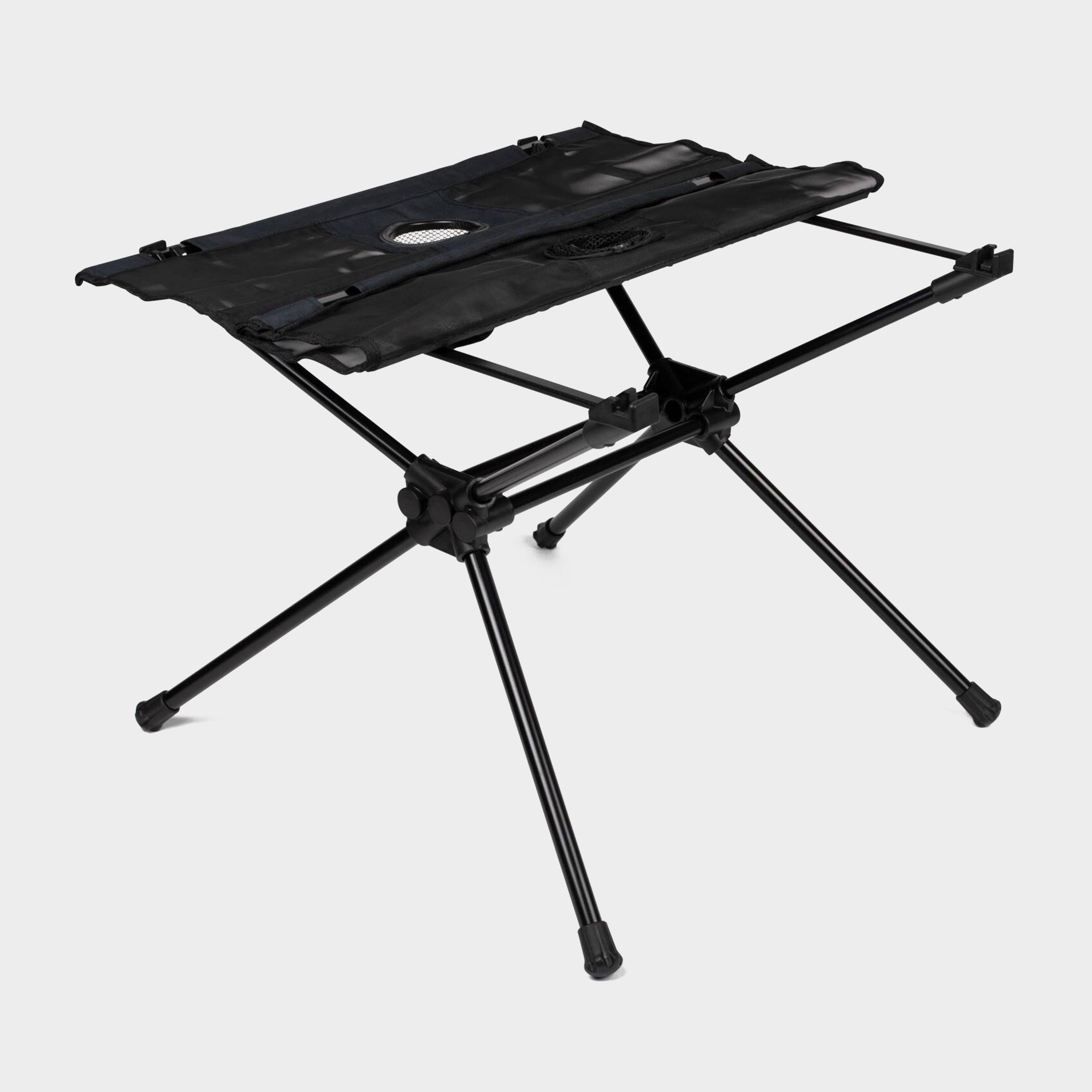 Black Kampa Toadstool Micro Table – GO Outdoors