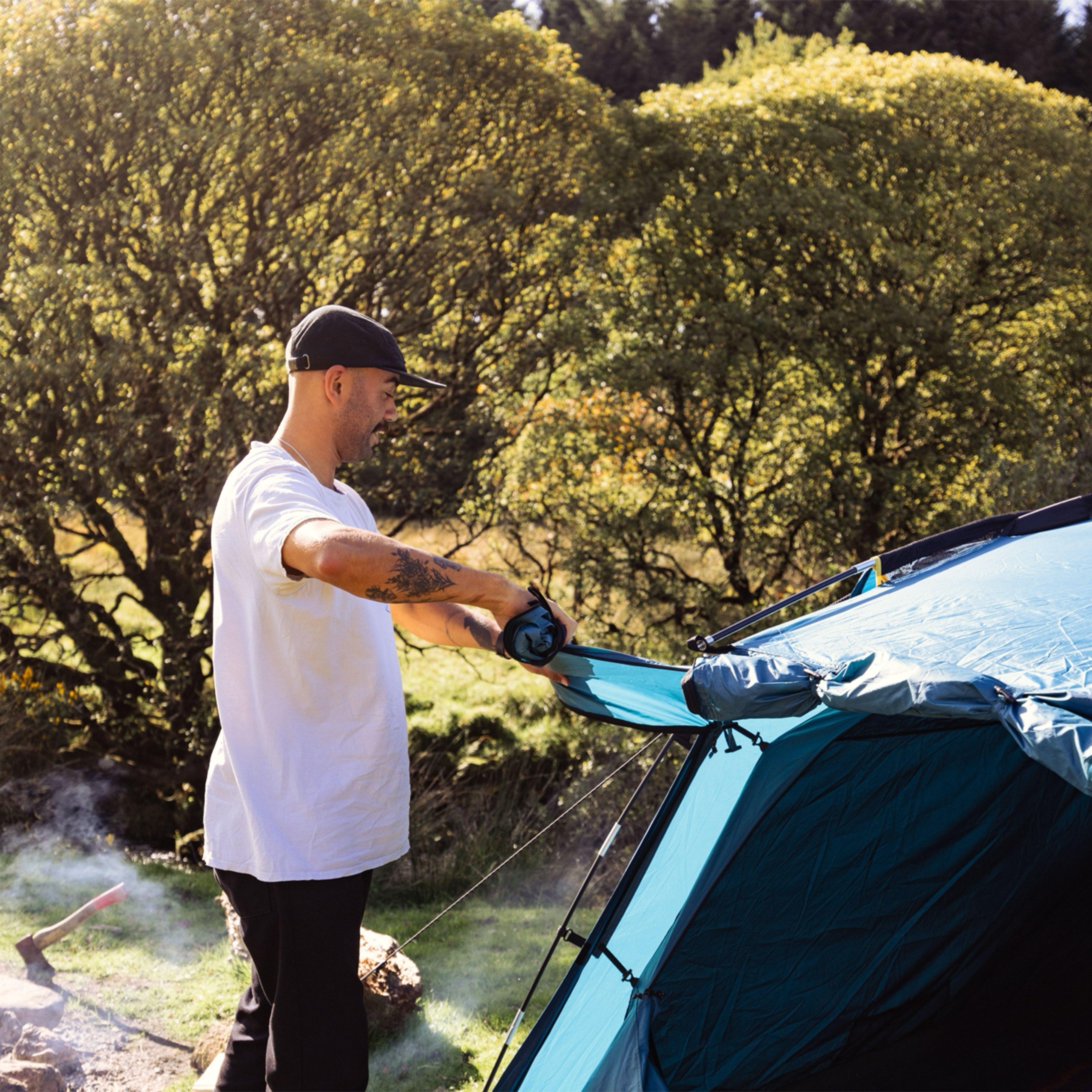 Mossborn 3 Person Tent