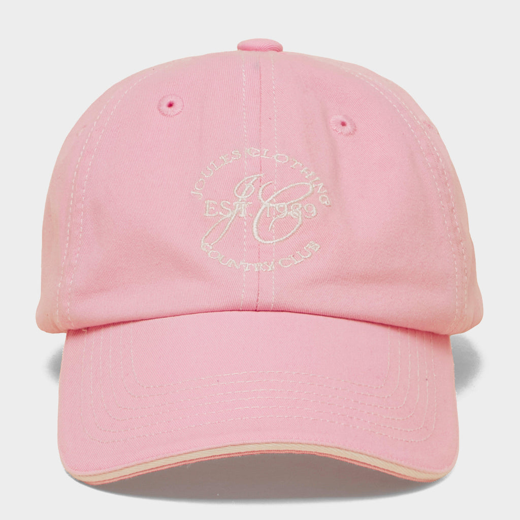 Women's Daley Pink Baseball Cap