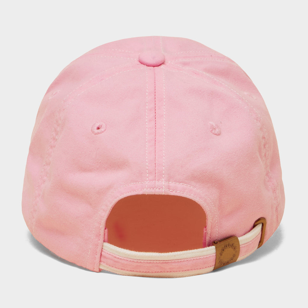 Women's Daley Pink Baseball Cap