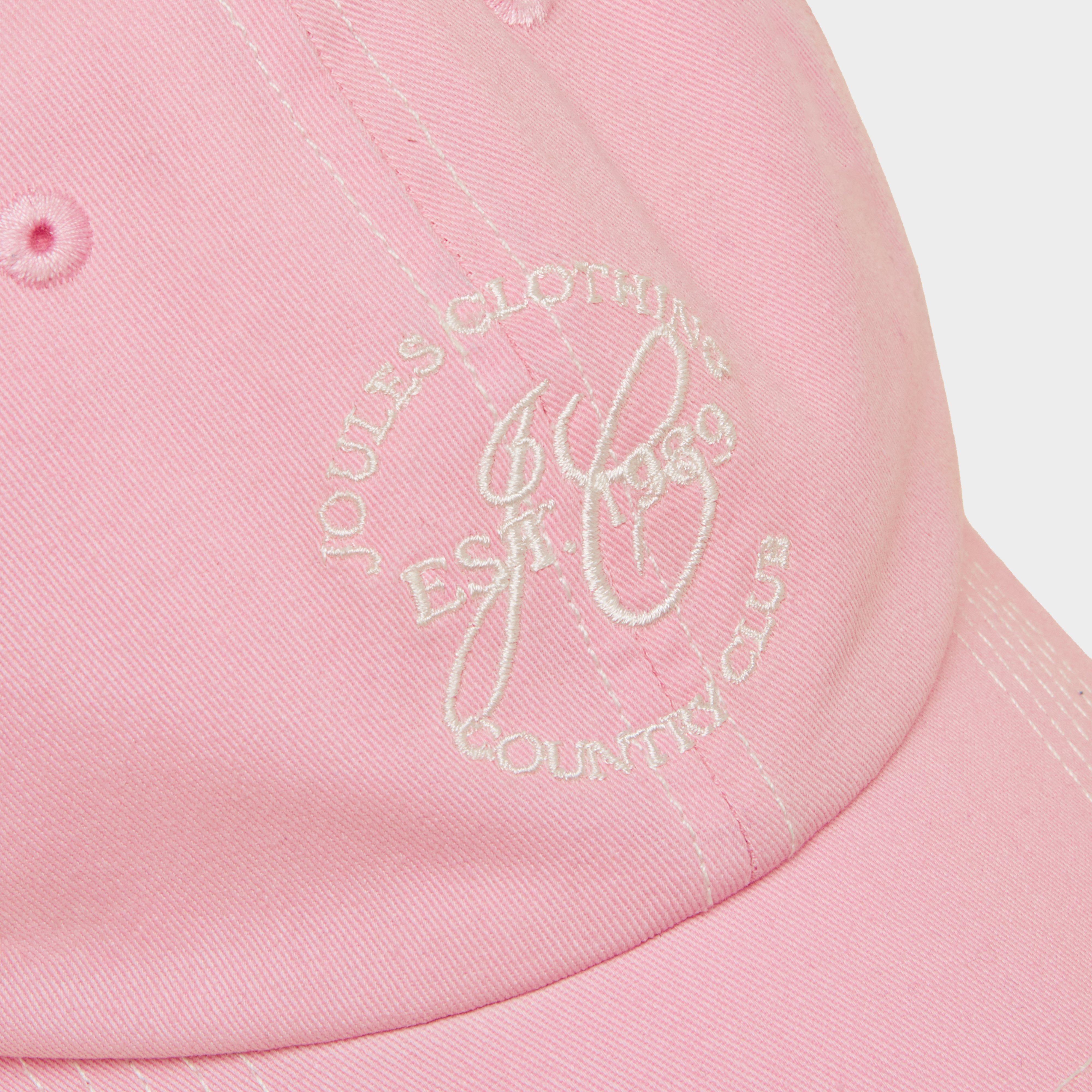 Women's Daley Pink Baseball Cap