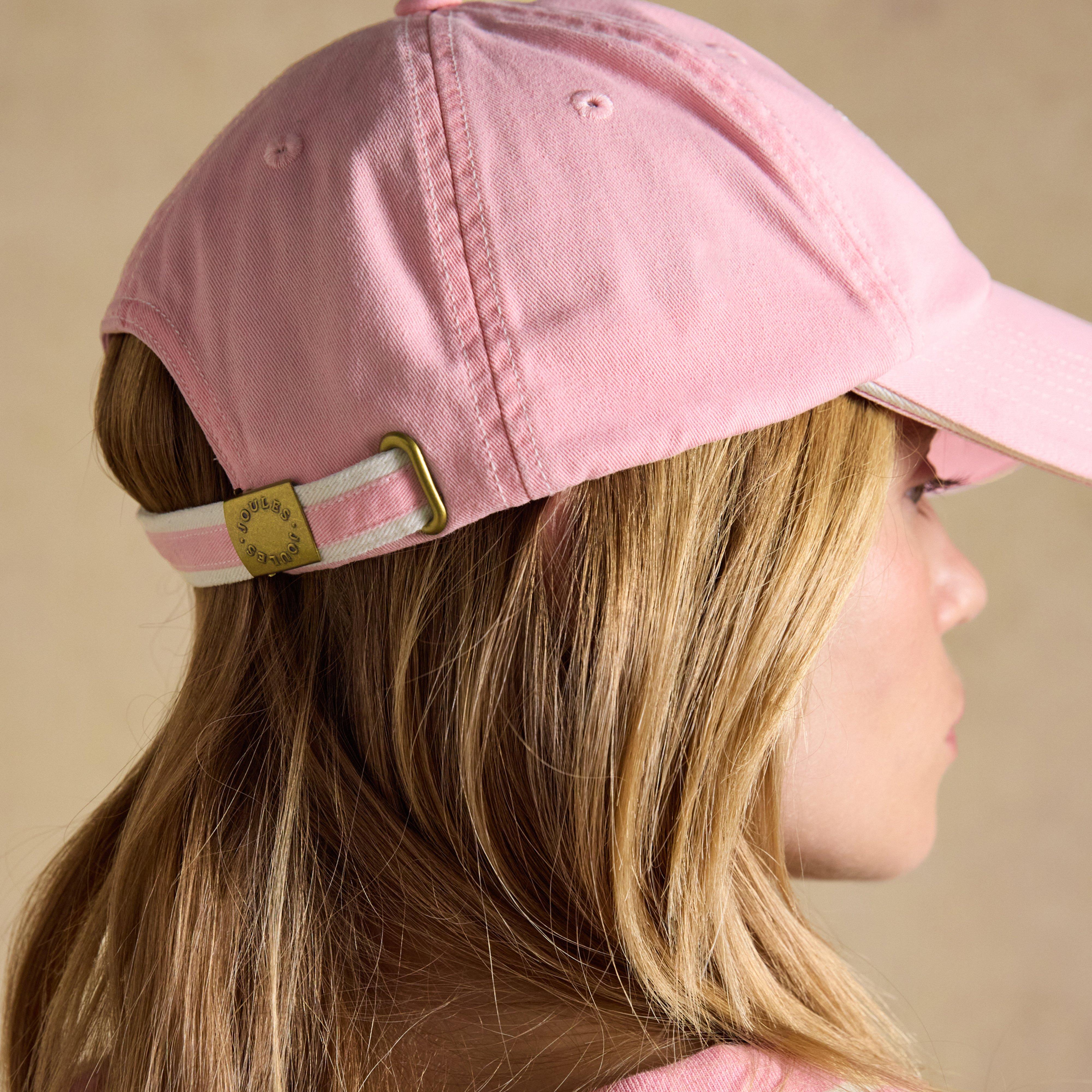 Women's Daley Pink Baseball Cap