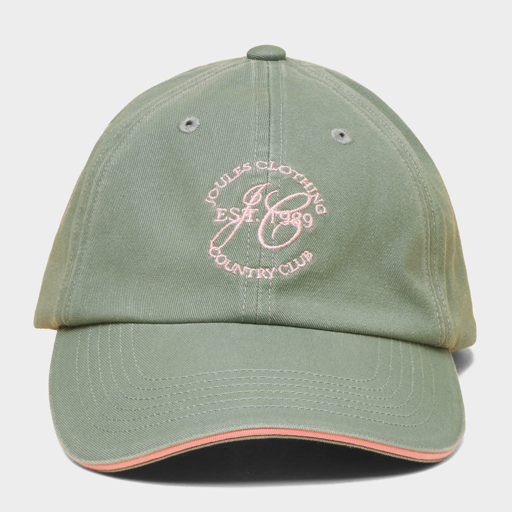 Women's Daley Green Baseball Cap