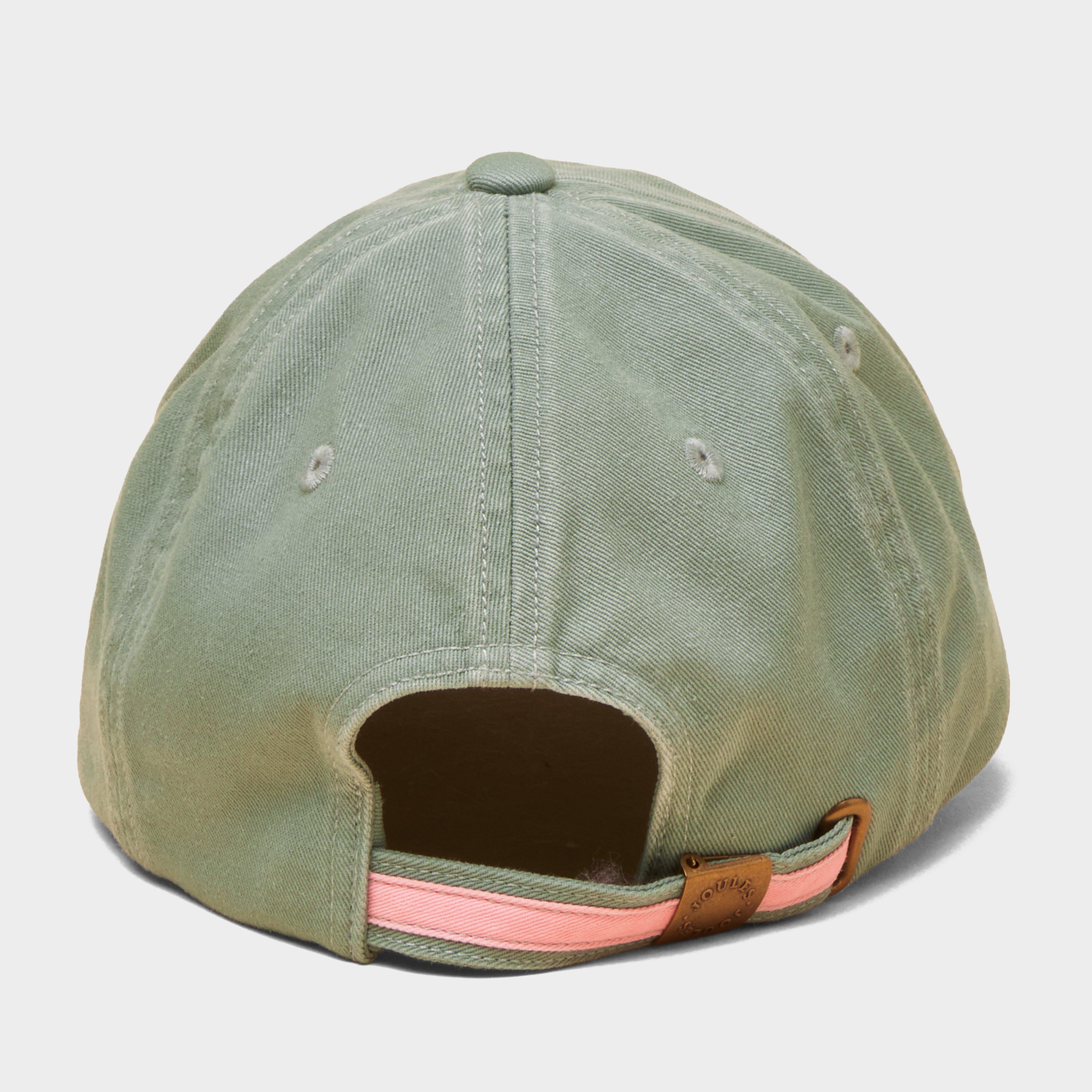 Women's Daley Green Baseball Cap