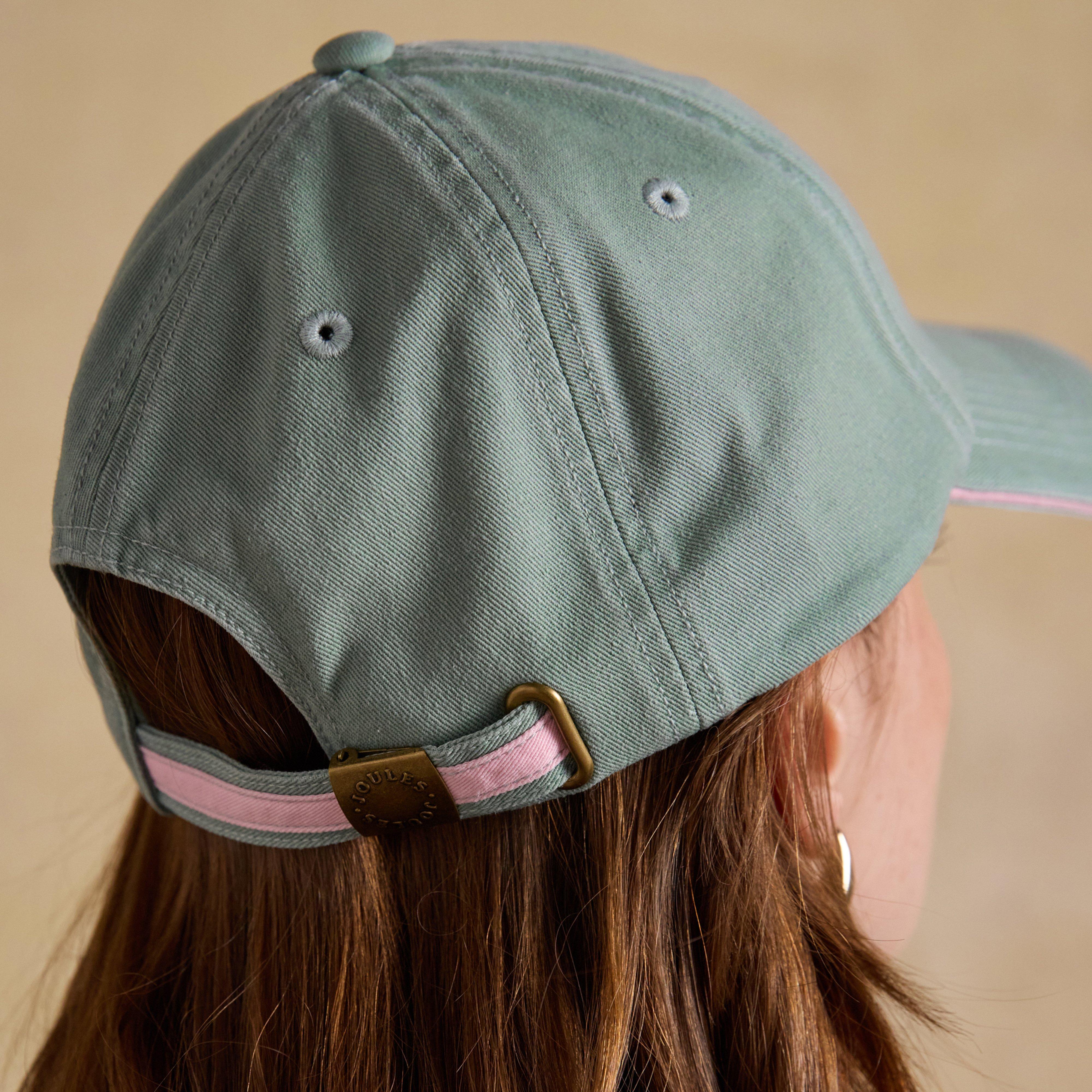 Women's Daley Green Baseball Cap