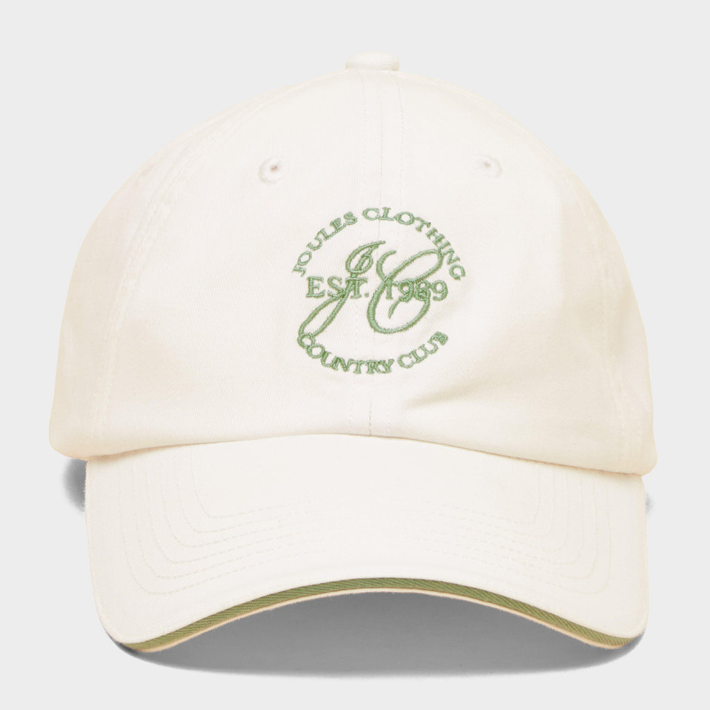 Women's Daley White Baseball Cap