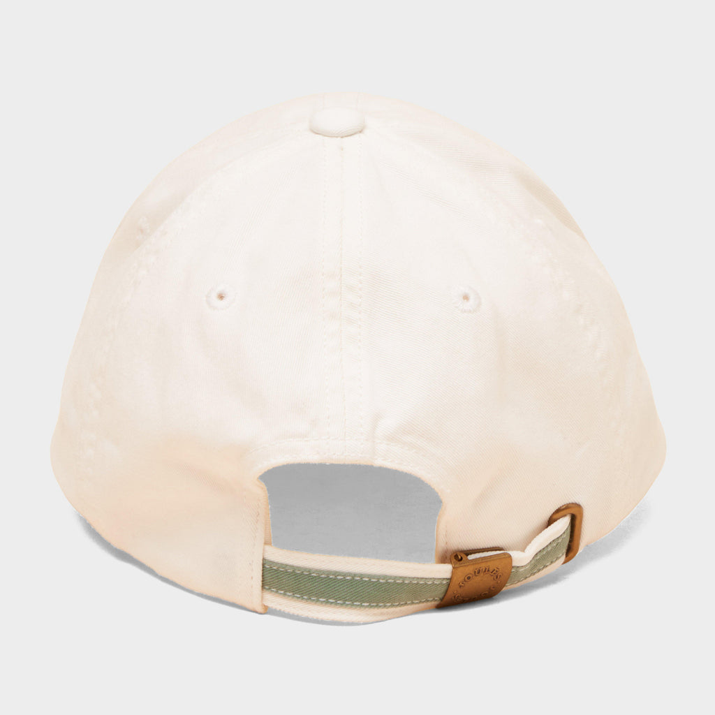 Women's Daley White Baseball Cap