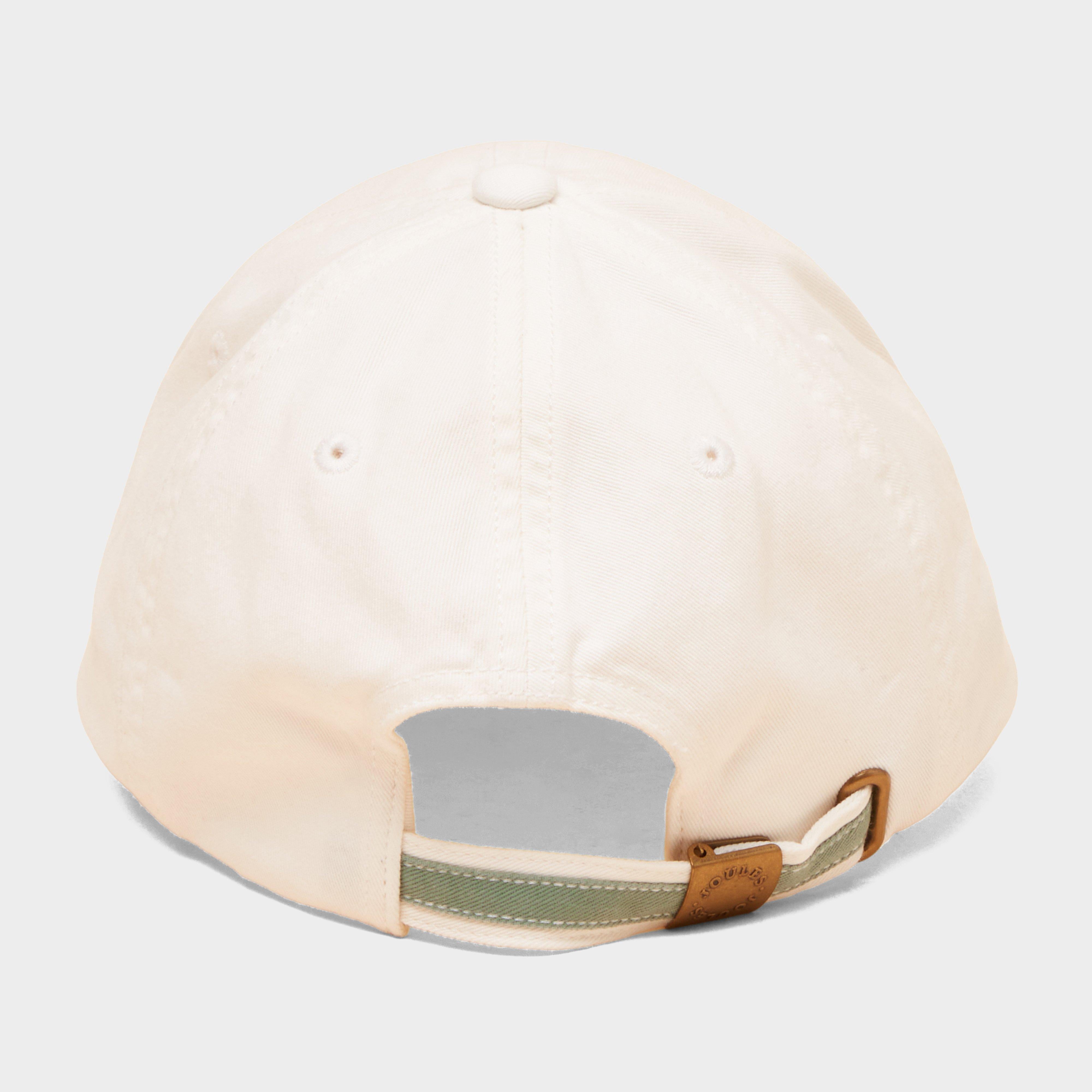 Women's Daley White Baseball Cap