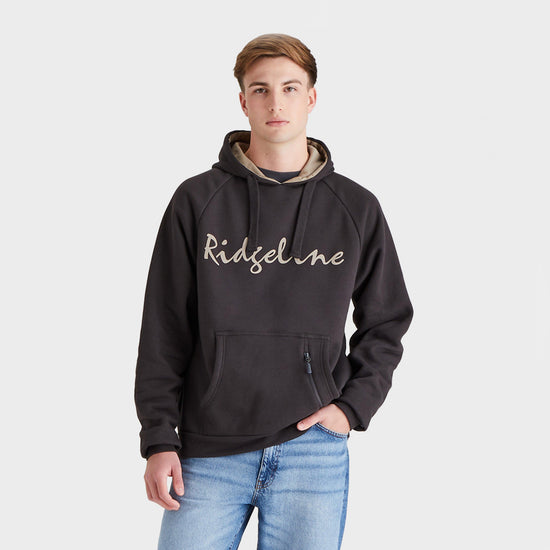 Men's Signature Hoodie Shale
