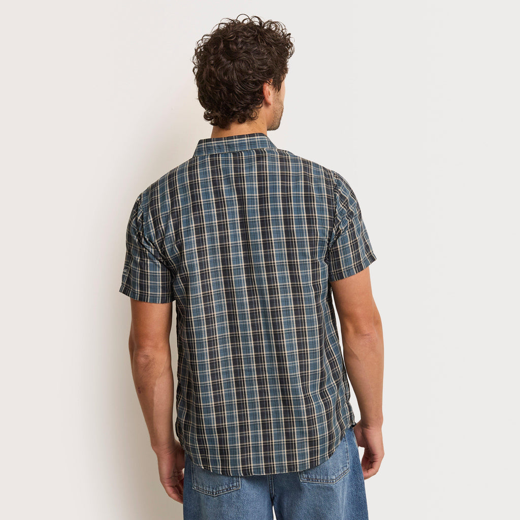 Men’s Mindano Short Sleeve Shirt