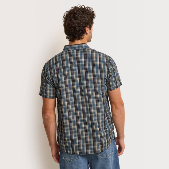Men’s Mindano Short Sleeve Shirt