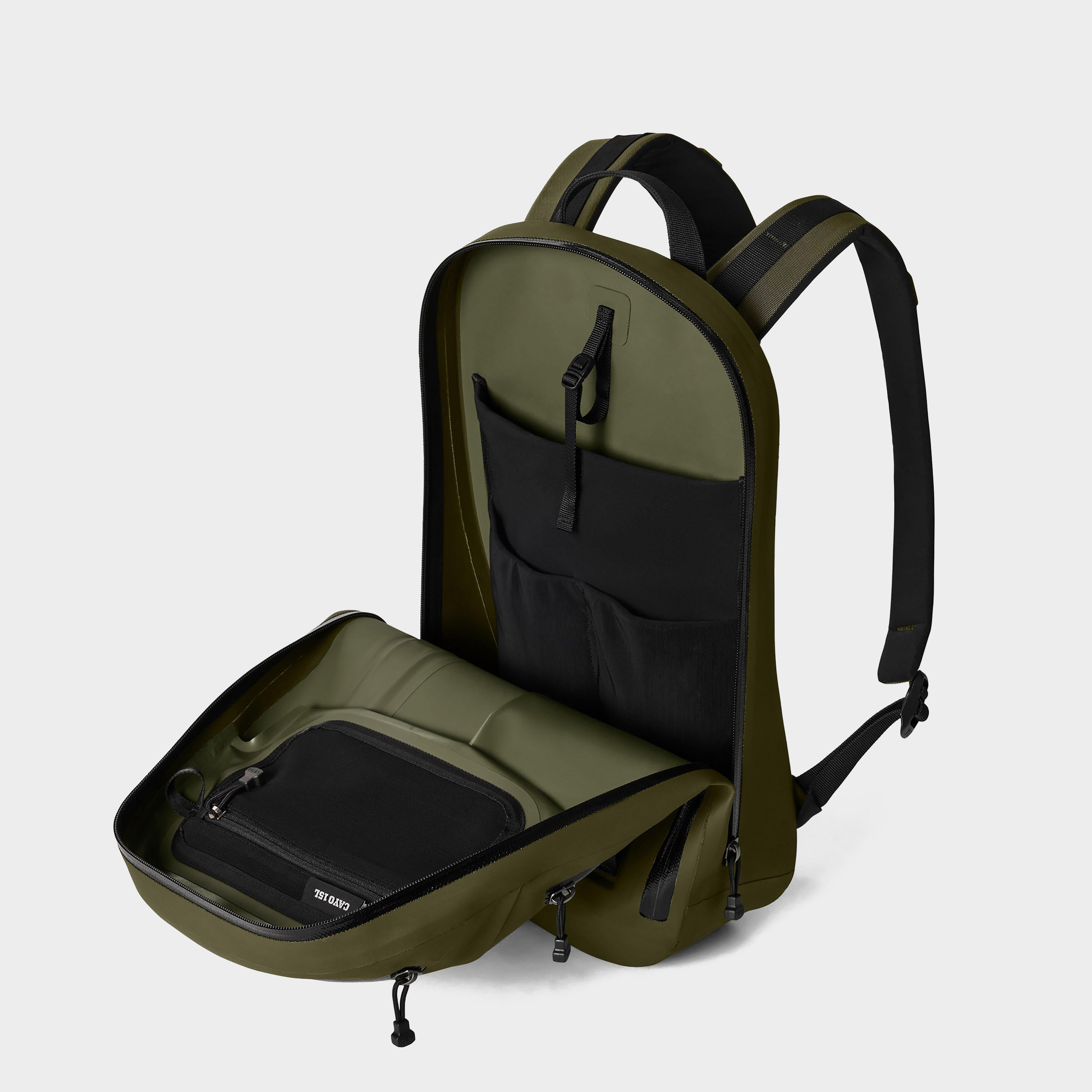 Cayo 15L All-Weather Backpack