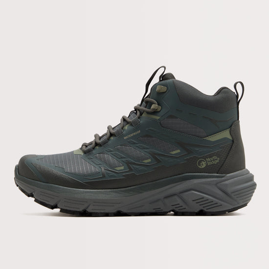 Men's Flux Waterproof Hiking Boots