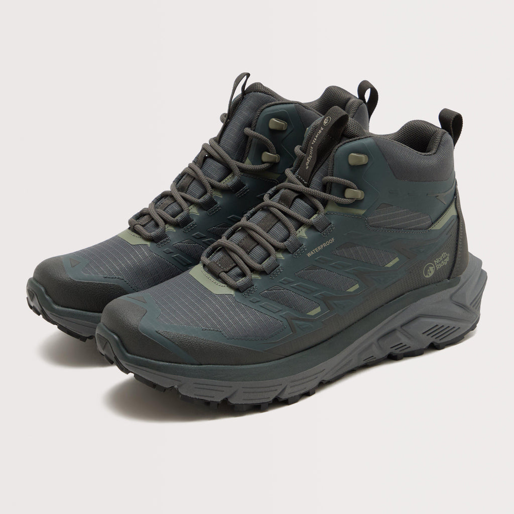 Men's Flux Waterproof Hiking Boots
