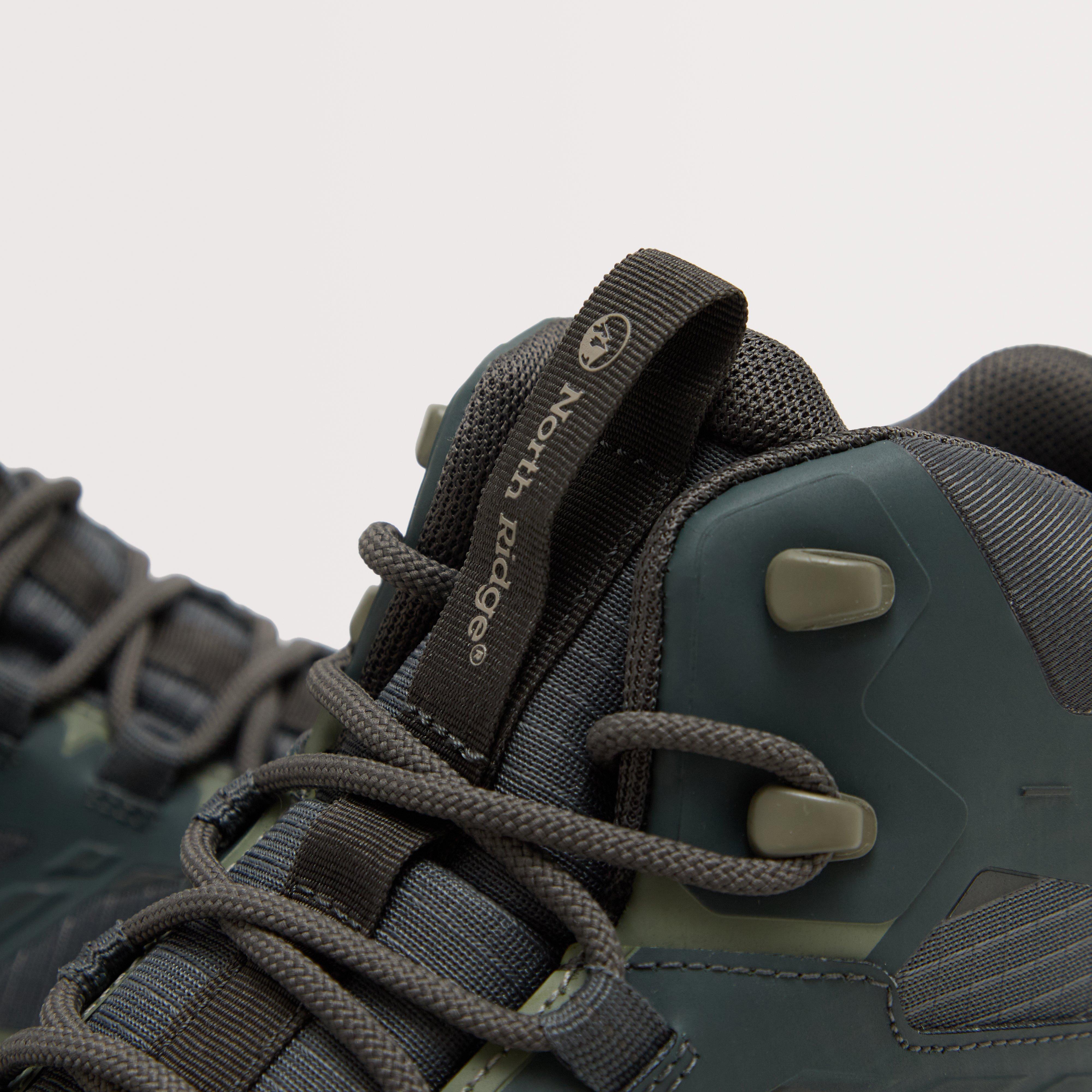 Men's Flux Waterproof Hiking Boots