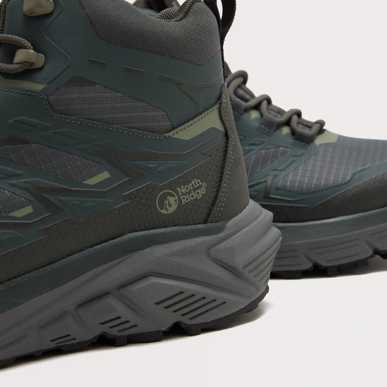 Men's Flux Waterproof Hiking Boots