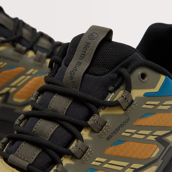 Men’s Flux Lite Waterproof Walking Shoes