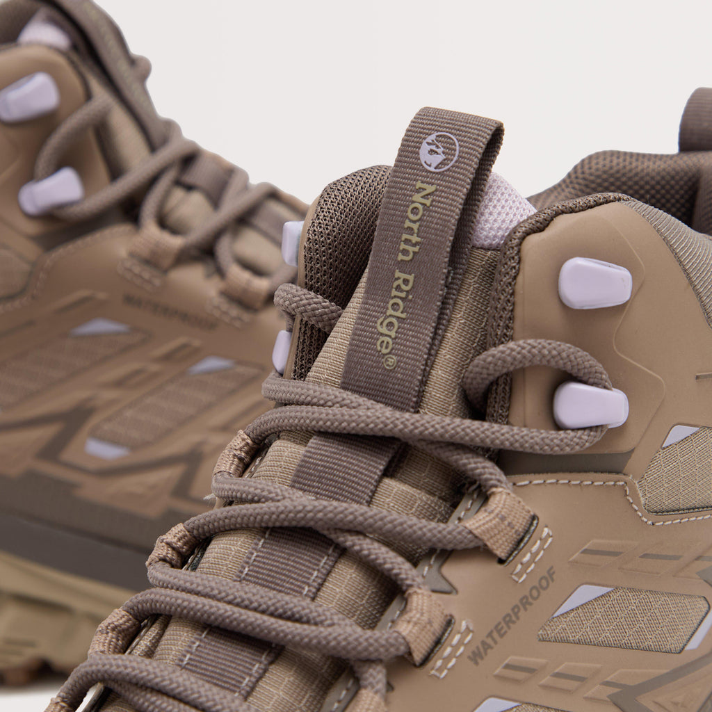 Women's Flux Waterproof Hiking Boots