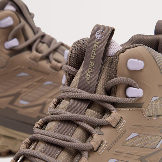Women's Flux Waterproof Hiking Boots