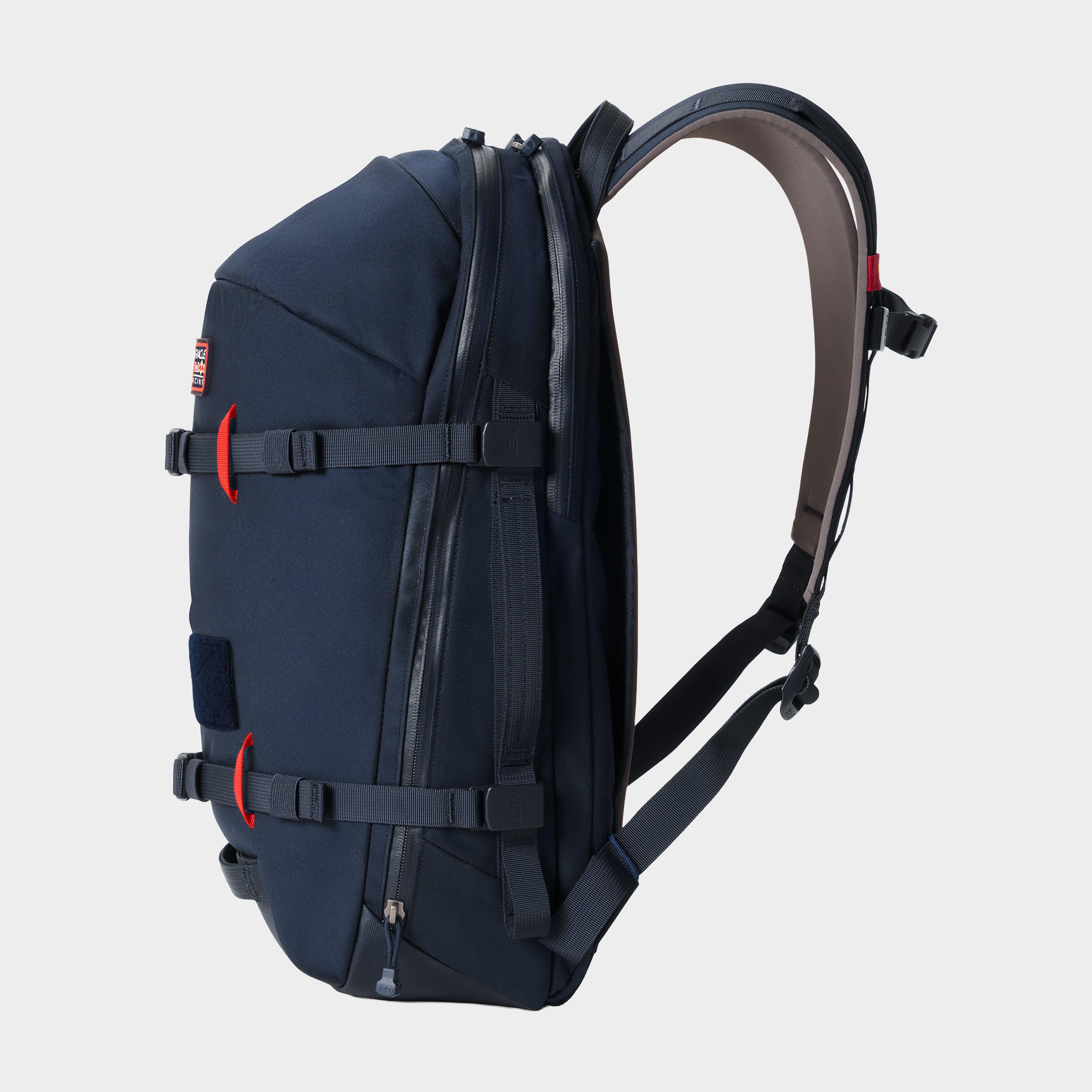 YETI×Redbull Racing CROSSROADS BACKPACK Navy YETI Red Bull Racing Crossroads® 27L Backpack – GO Outdoors