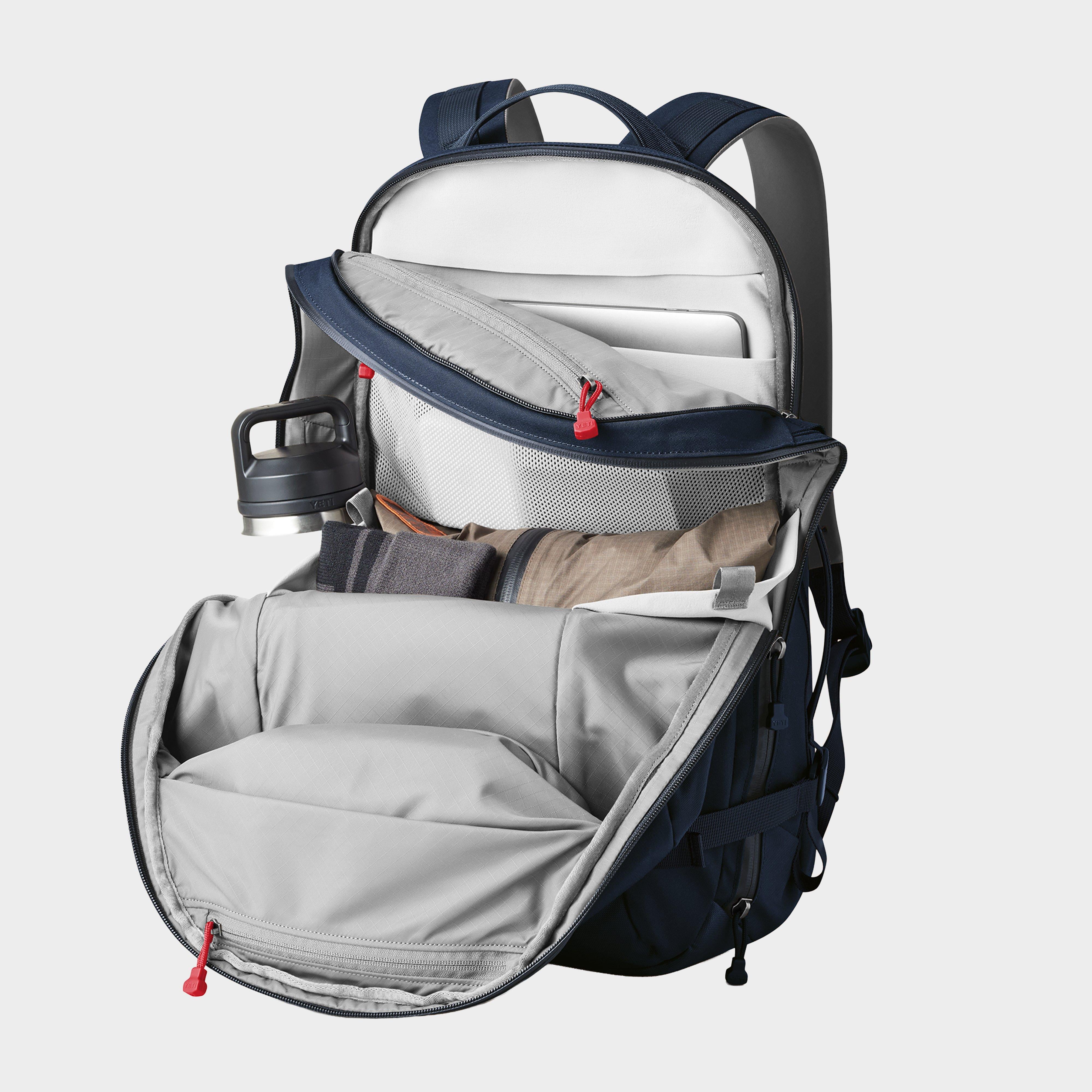 YETI×Redbull Racing CROSSROADS BACKPACK Navy YETI Red Bull Racing Crossroads® 27L Backpack – GO Outdoors