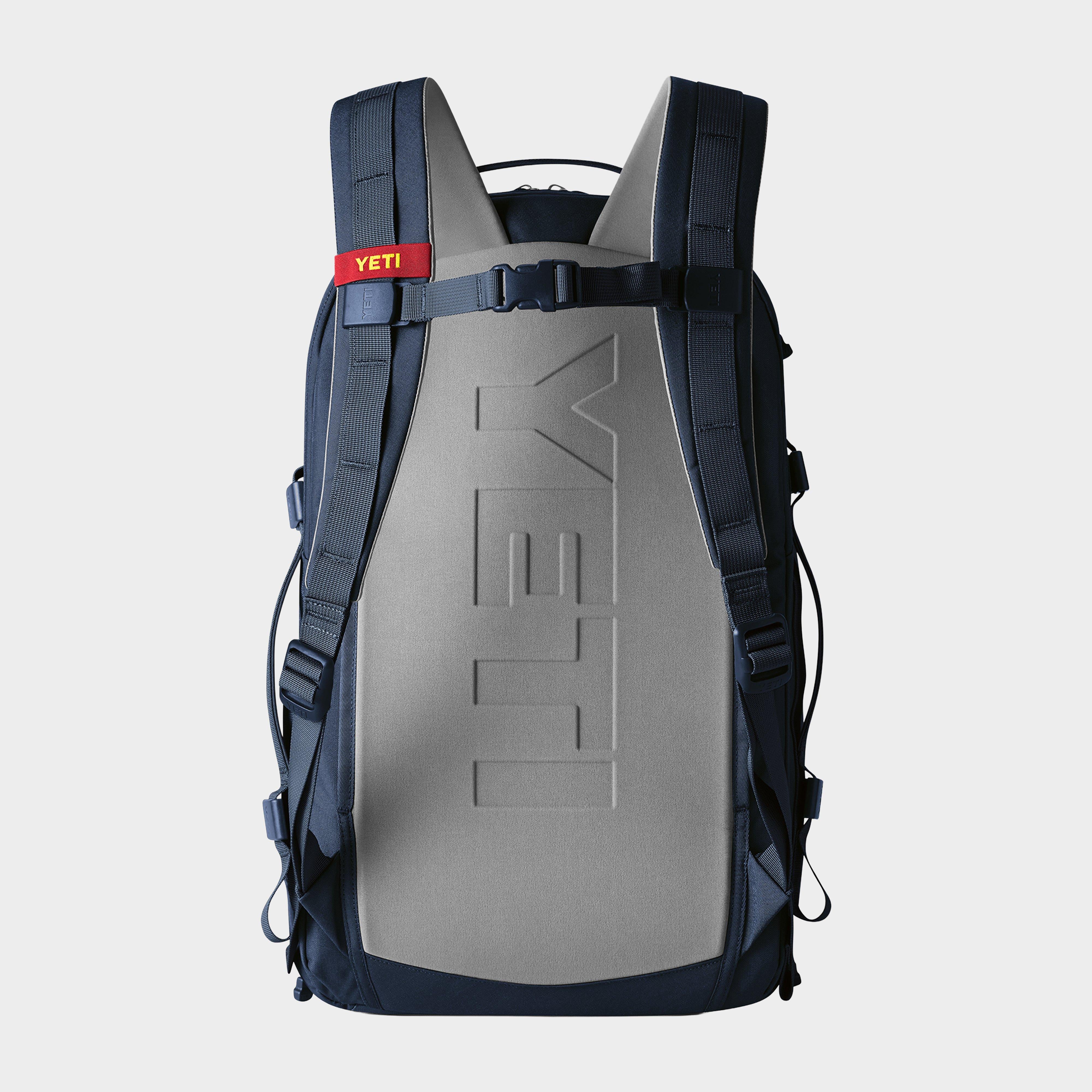 YETI×Redbull Racing CROSSROADS BACKPACK Navy YETI Red Bull Racing Crossroads® 27L Backpack – GO Outdoors