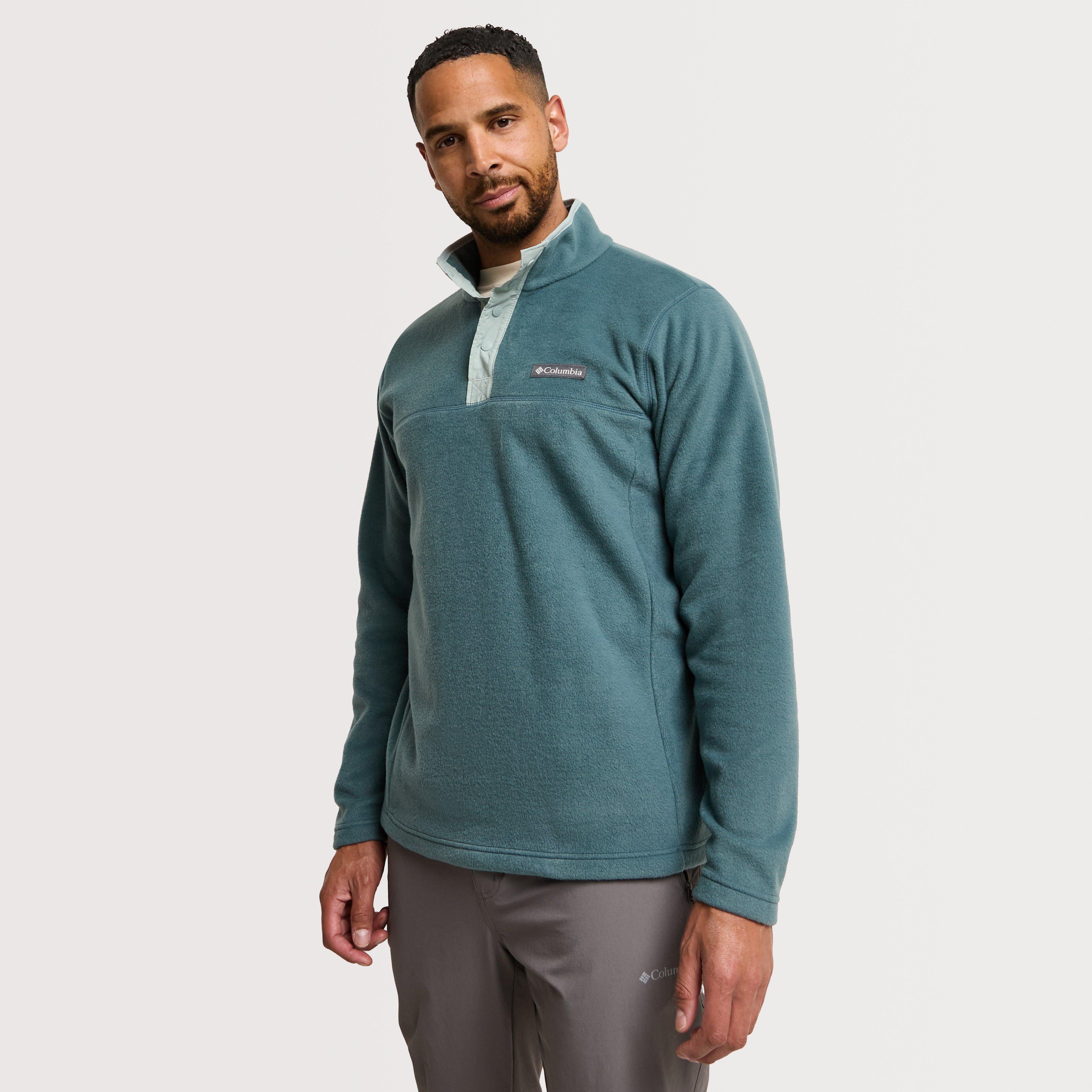 Men's Steens Mountain™ II Half Snap Fleece