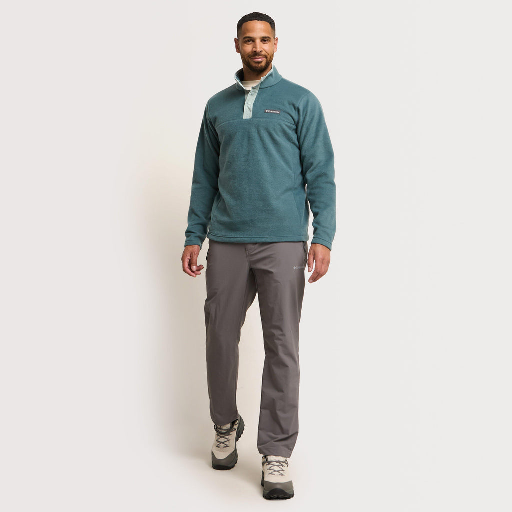 Men's Steens Mountain™ II Half Snap Fleece